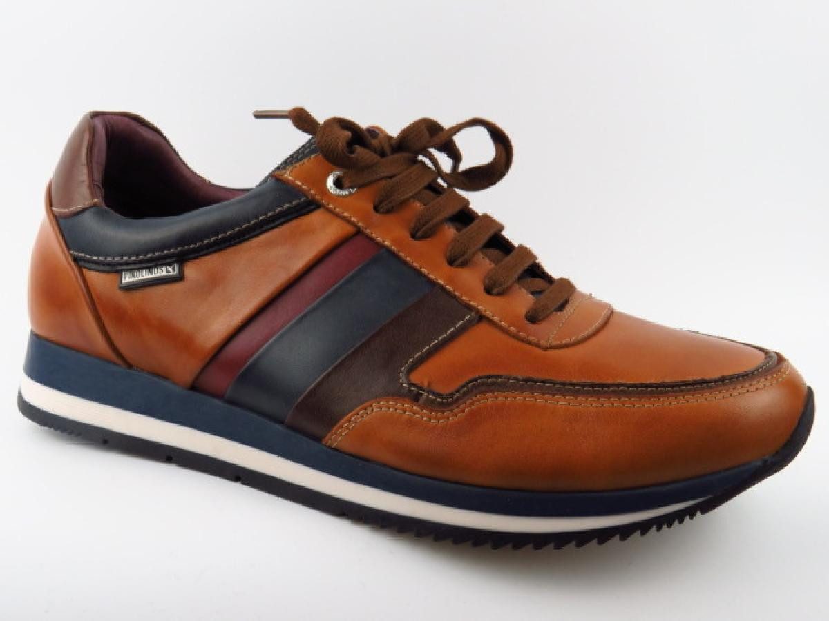 PIKOLINOS Olmo brandy Sneaker
