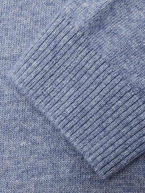 KnowledgeCotton Apparel Strickpullover FIELD o-neck knit