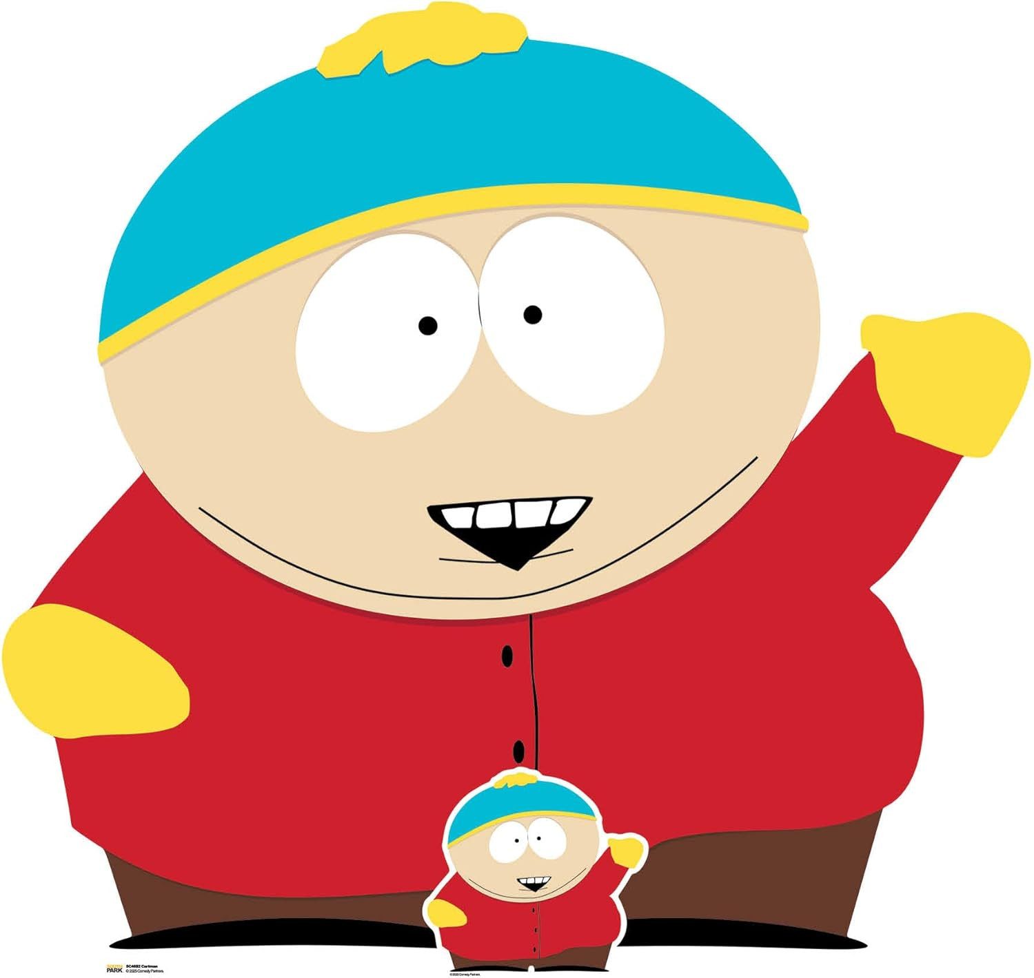 Dekofigur South Park - Cartman - günstig online kaufen