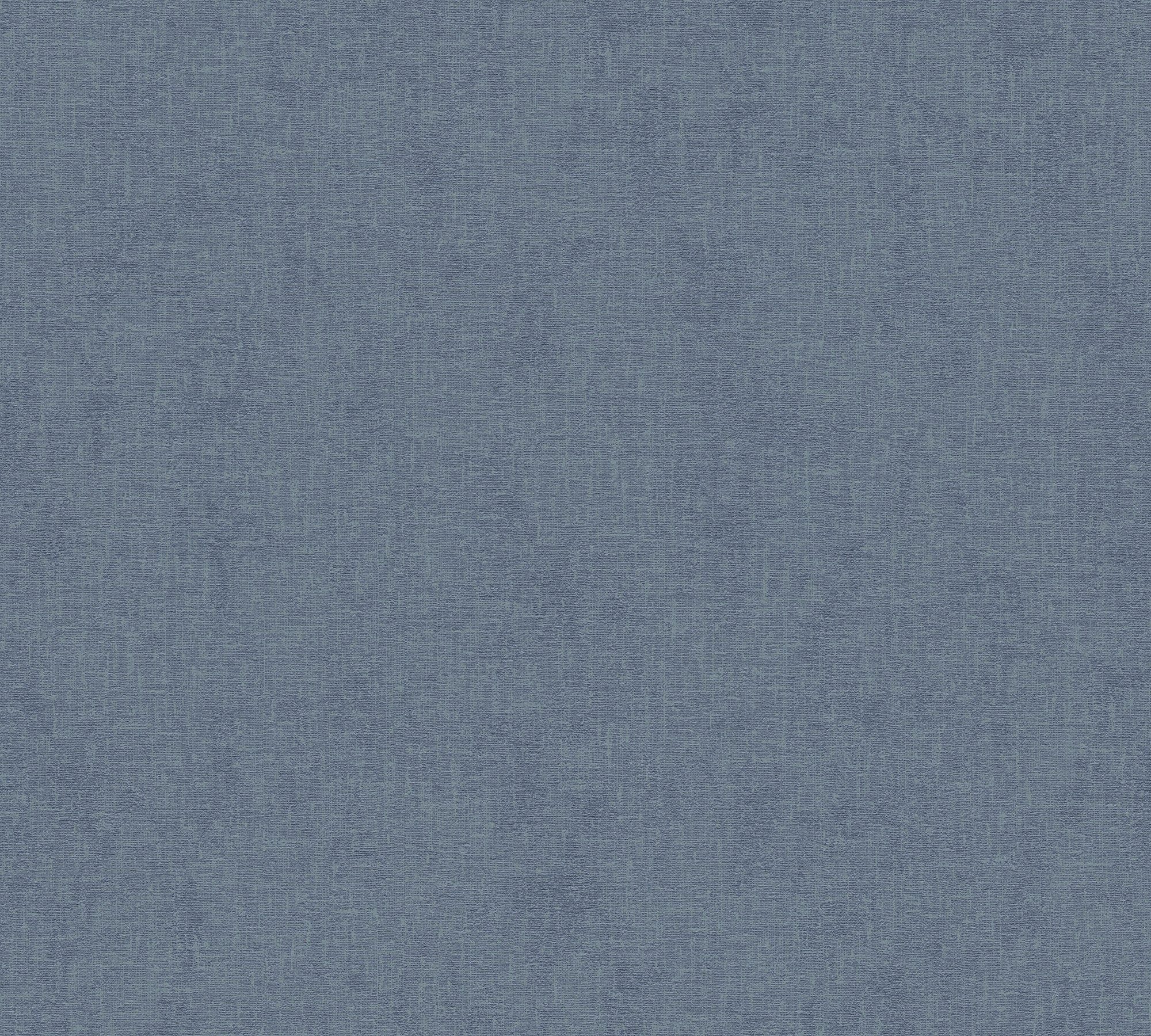 AS-Creation Vliestapete New Walls Matt Leicht Strukturiert Blau FSC® günstig online kaufen