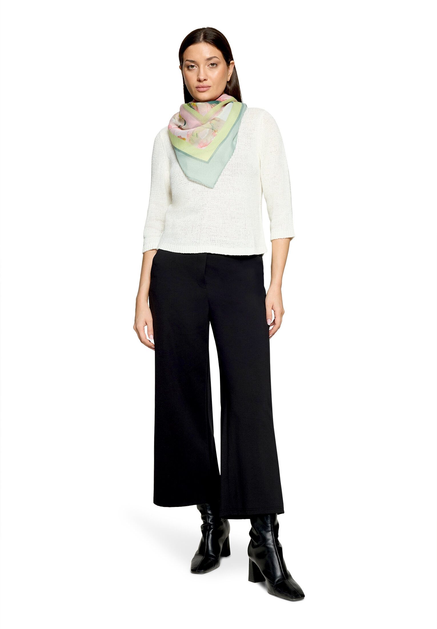 Betty Barclay Modetuch Damen mit Aufdruck