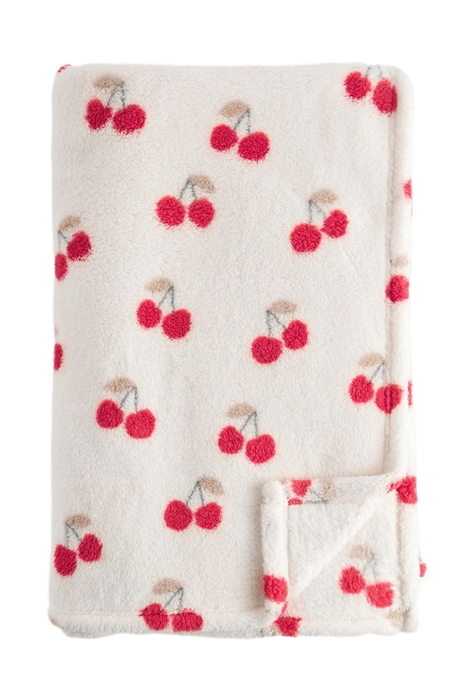 Wohndecke Fleece-Decke