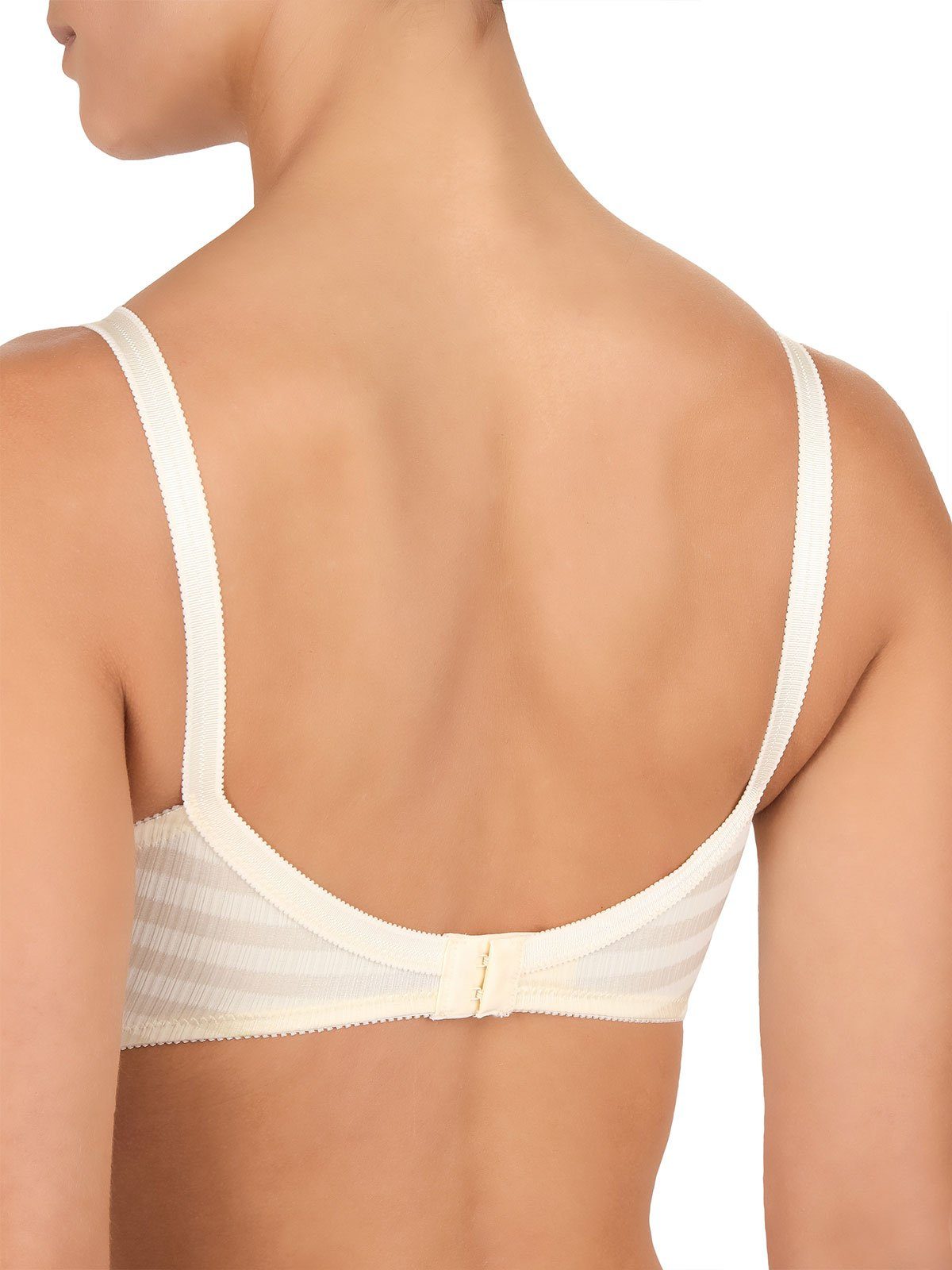 Felina Set: Bügelloser BH 2er Pack BH ohne Bügel Weftloc (Spar-Set, 2-tlg) -