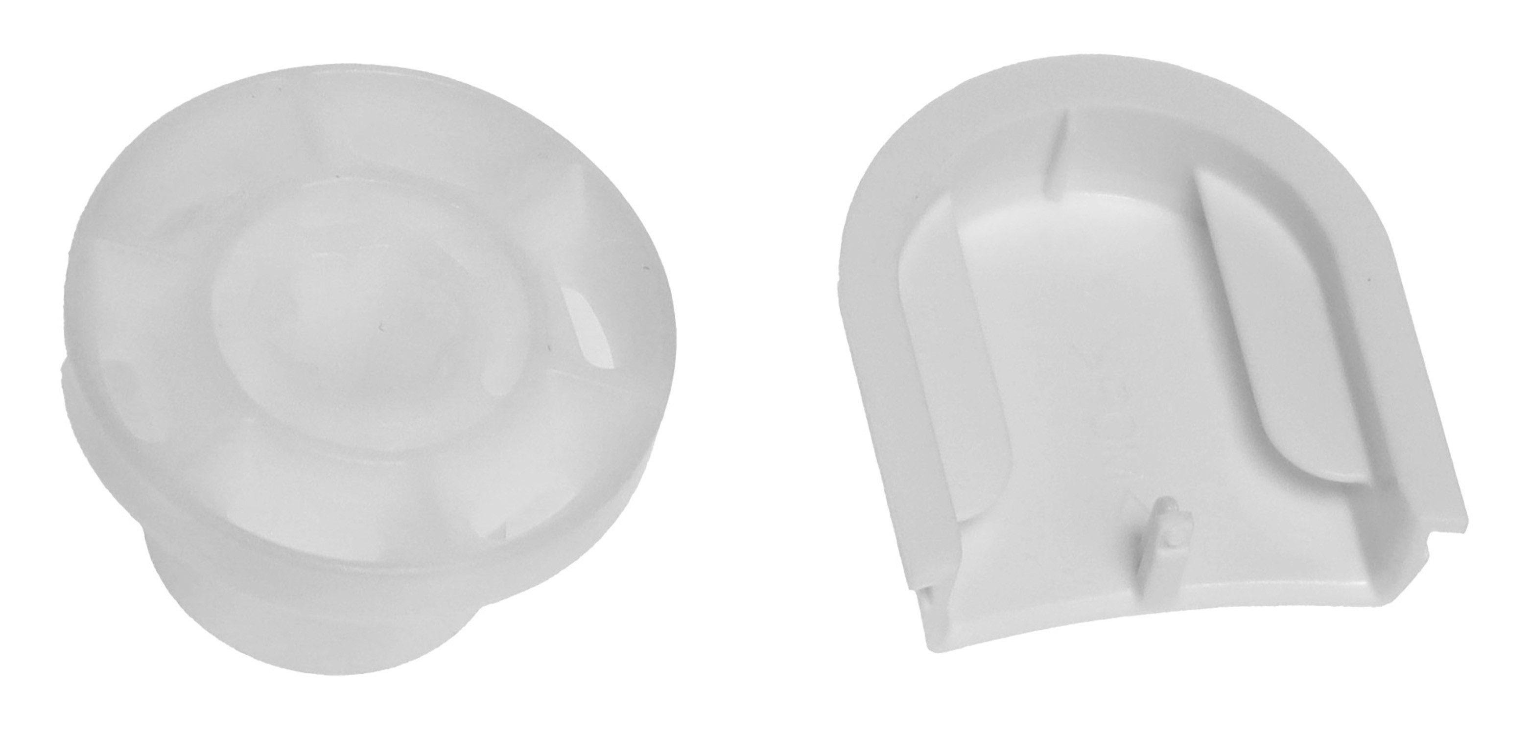 BOSCH Küchenmaschinen-Adapter Bosch 00032884 Kupplung (Schnitzelwerk) für MUM4... Küchenmaschine