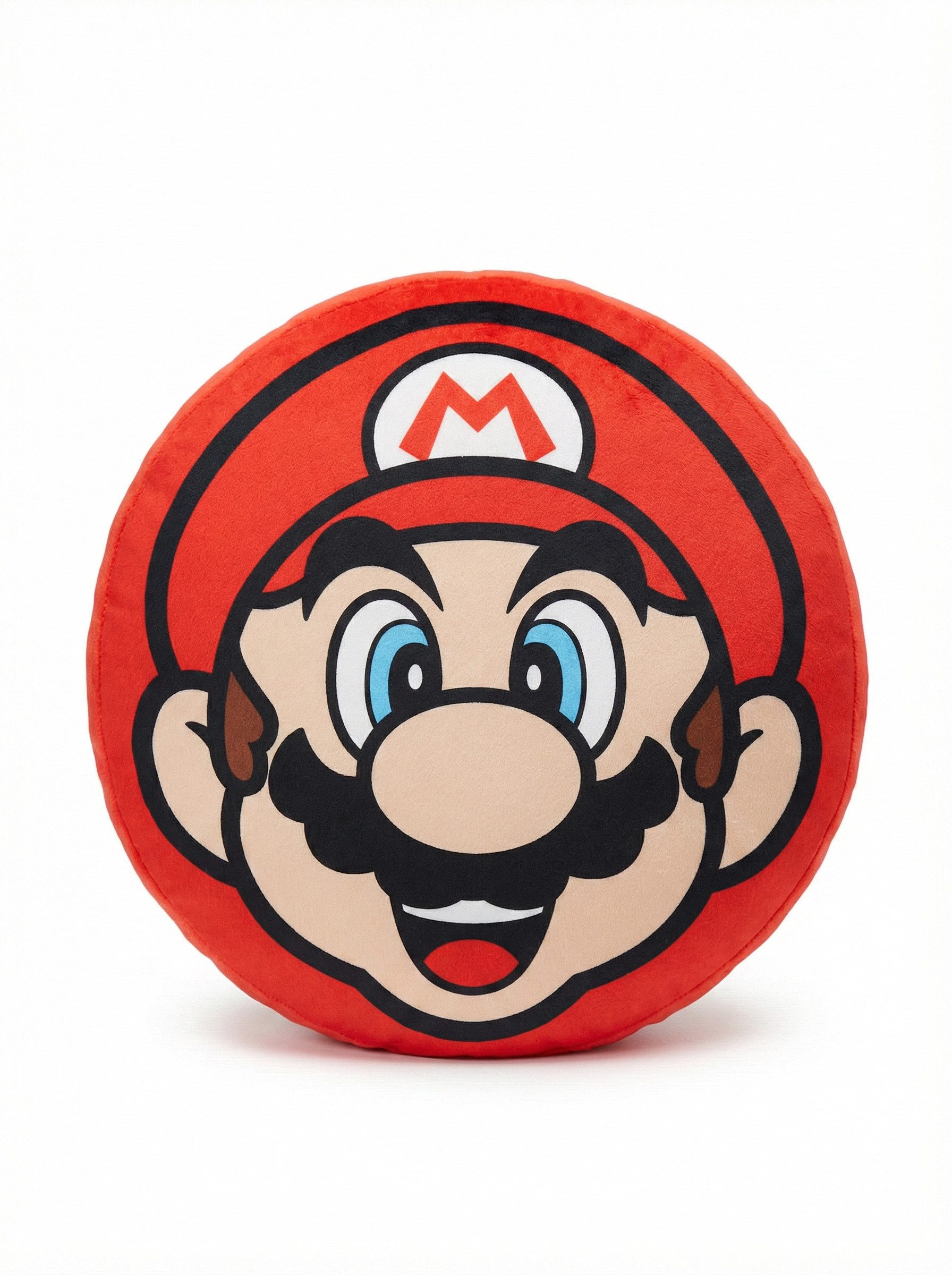 Super Mario Dekokissen Super Mario 3D Kissen Dekokissen Cushion 40x40x8 cm