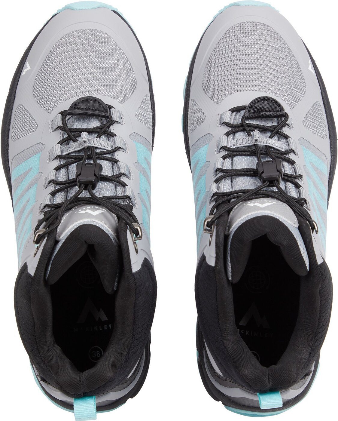 McKINLEY Da.-Wander-Schuh Kansas MID AQB W Wanderschuh