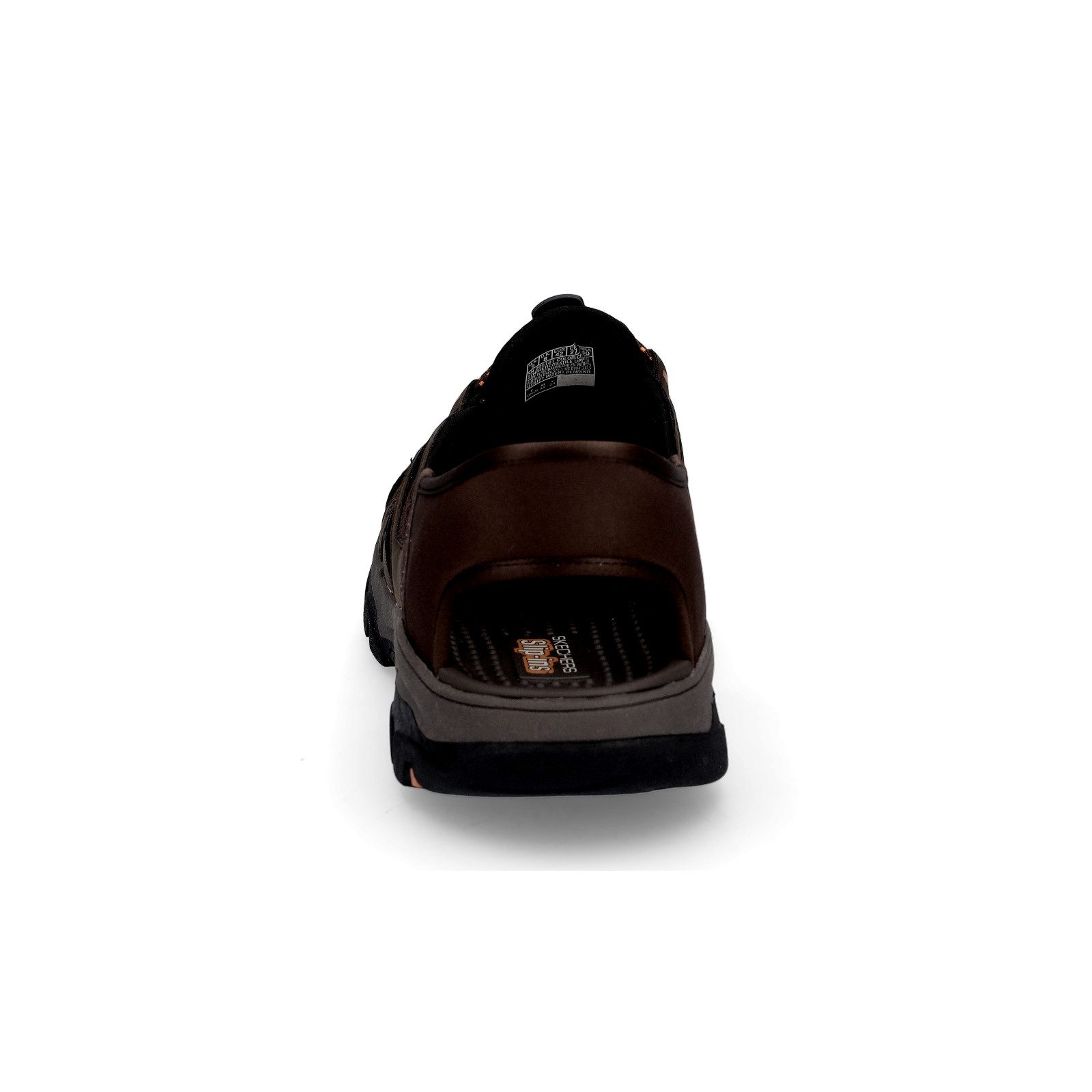 Skechers Skechers Herren Sandale Tresmen Norvick braun Sandale