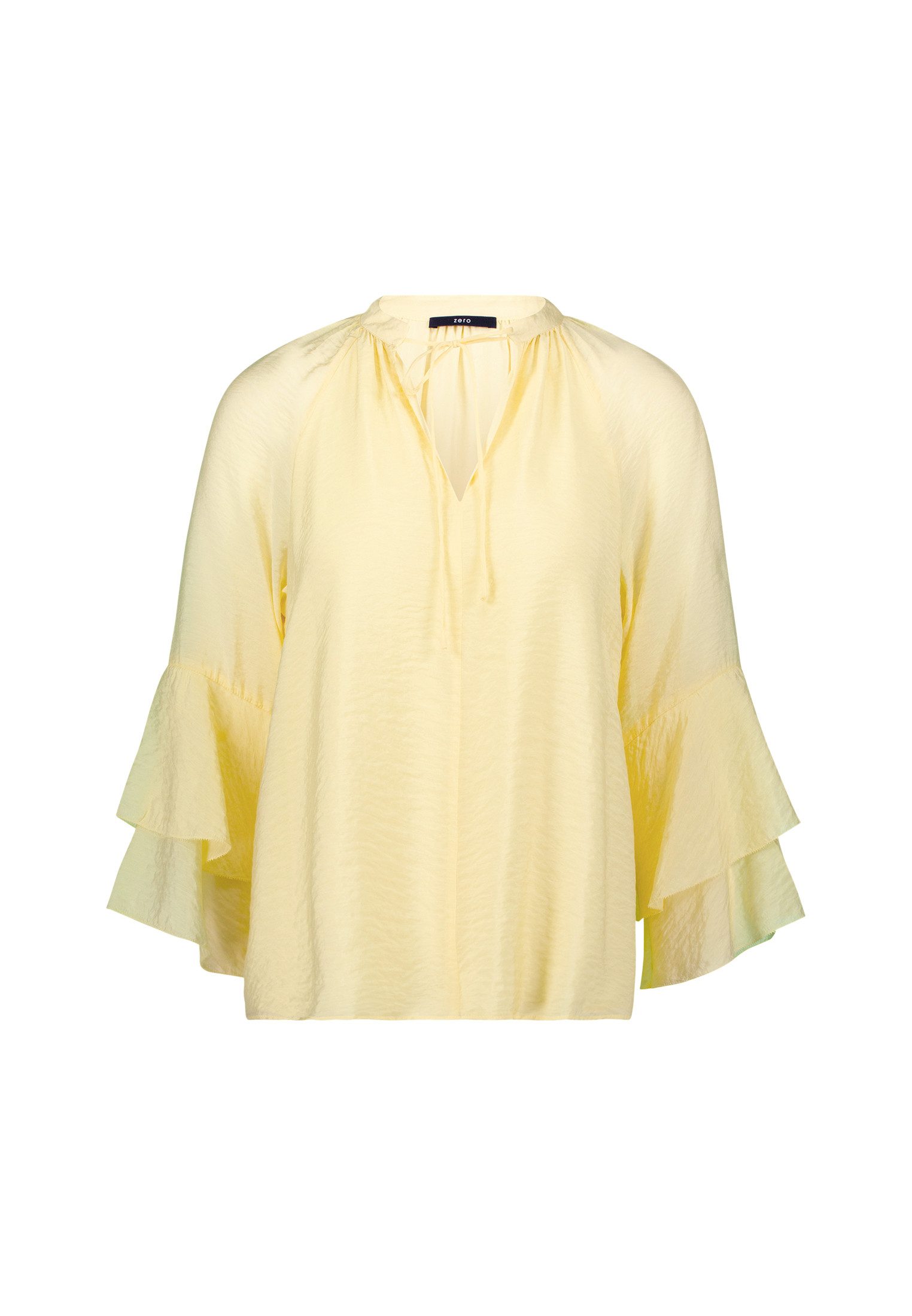 Zero Klassische Bluse zero Bluse mit günstig online kaufen