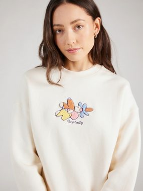 iriedaily Sweatshirt (1-tlg) Stickerei