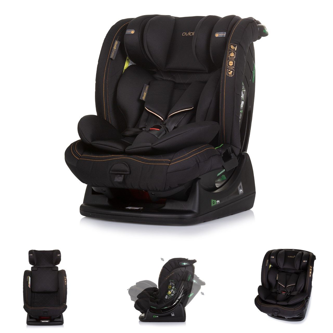 Autokindersitz Kindersitz i-Size Aviato