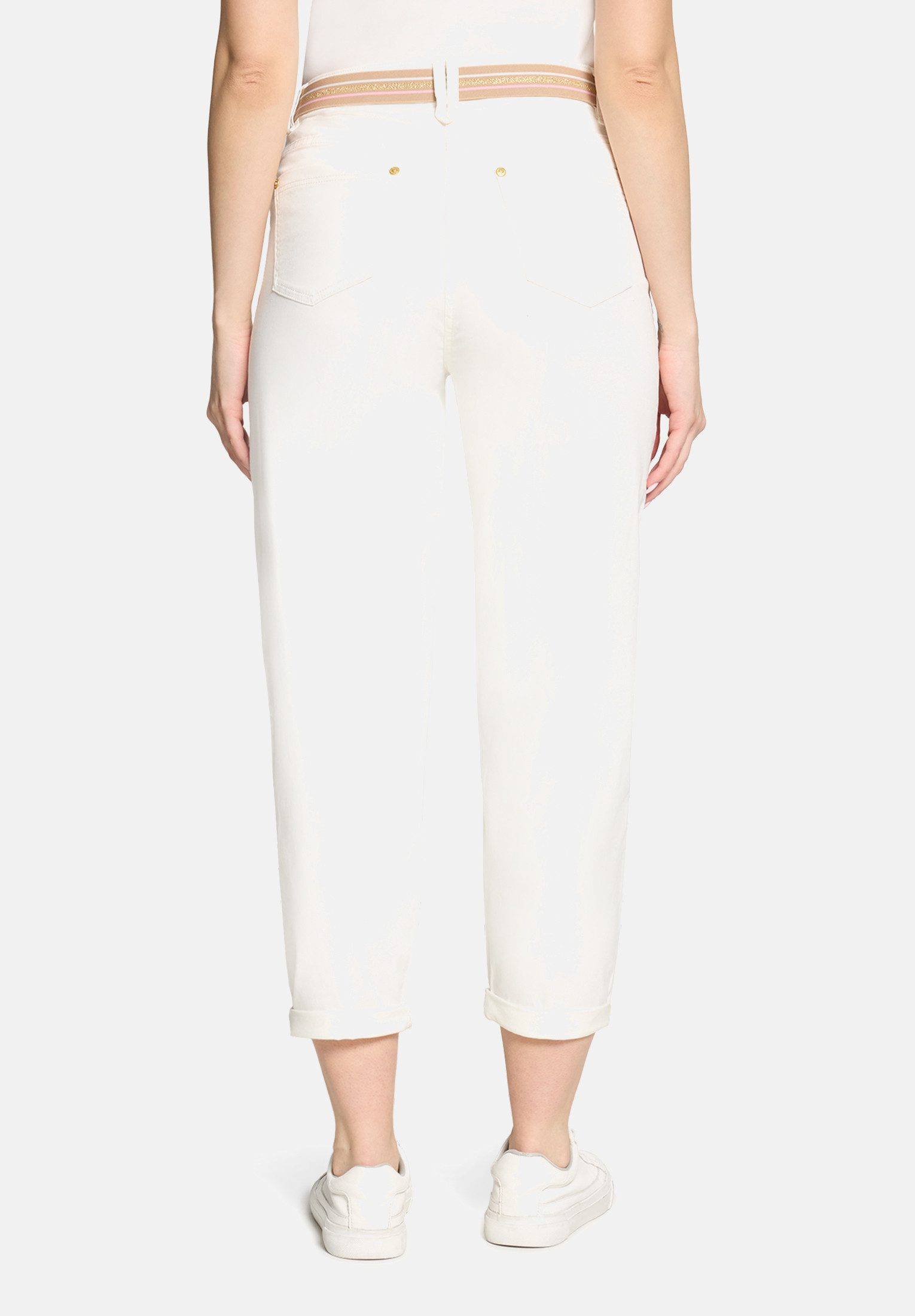 Betty Barclay Stoffhose Damen mit Gürtel
