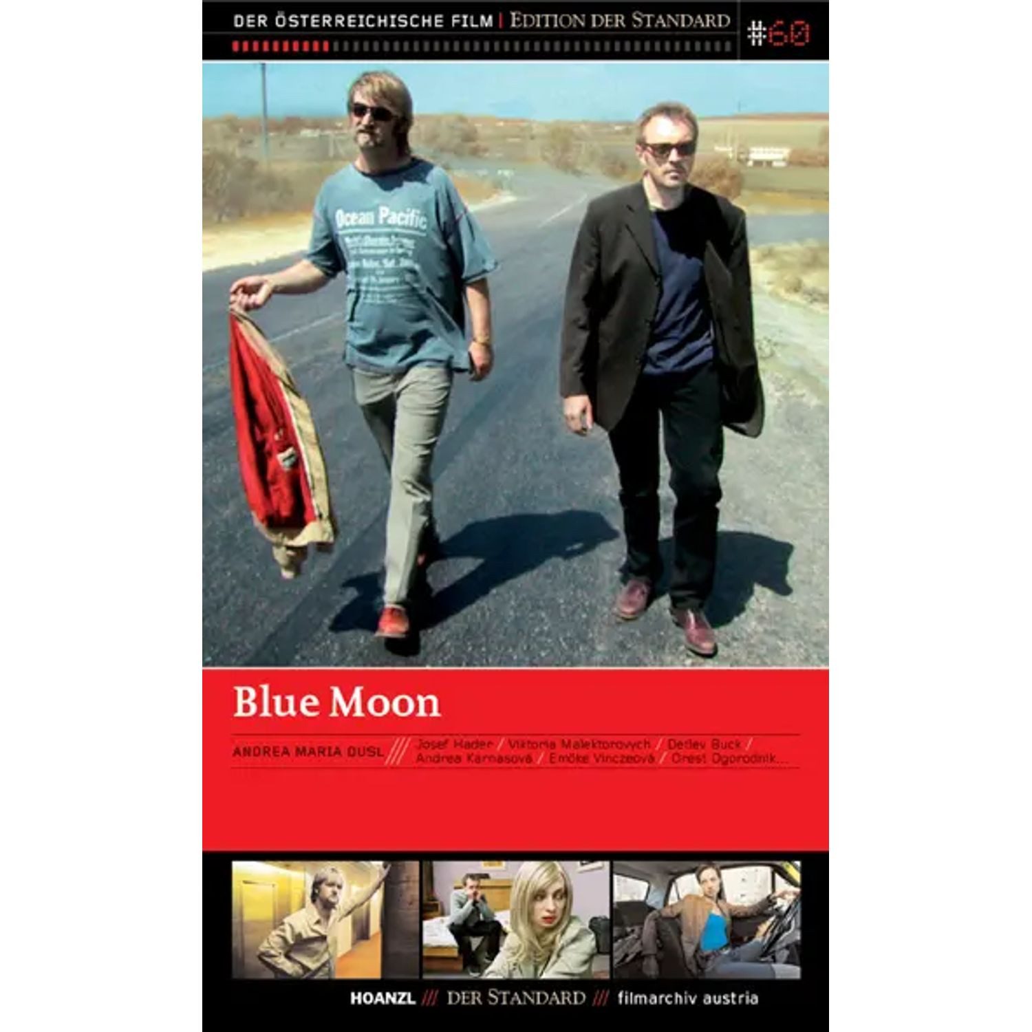 DVD Blue Moon