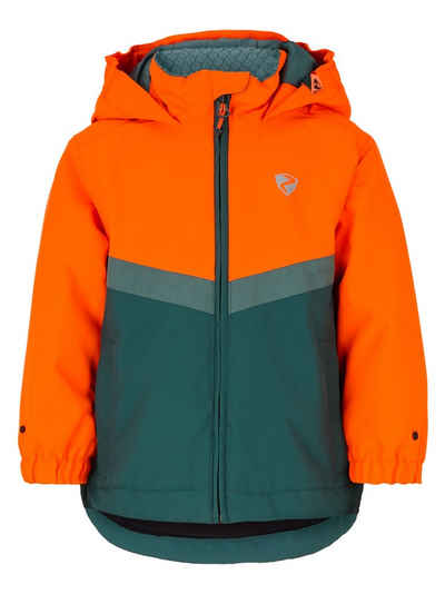 Ziener Skijacke AMAI mini (jacket ski) spruce green washed