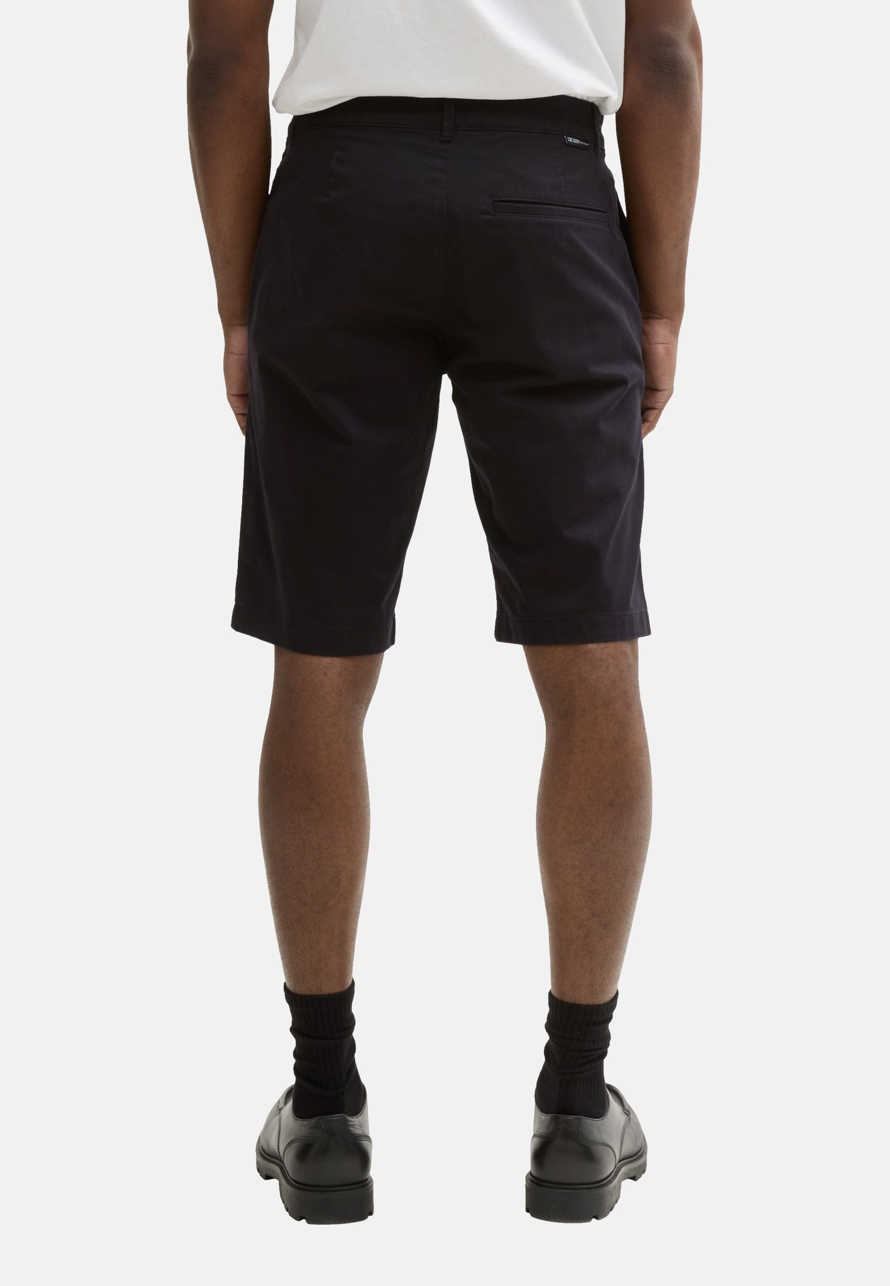 TOM TAILOR Chinoshorts kurze Hose Chino Shorts (1-tlg)