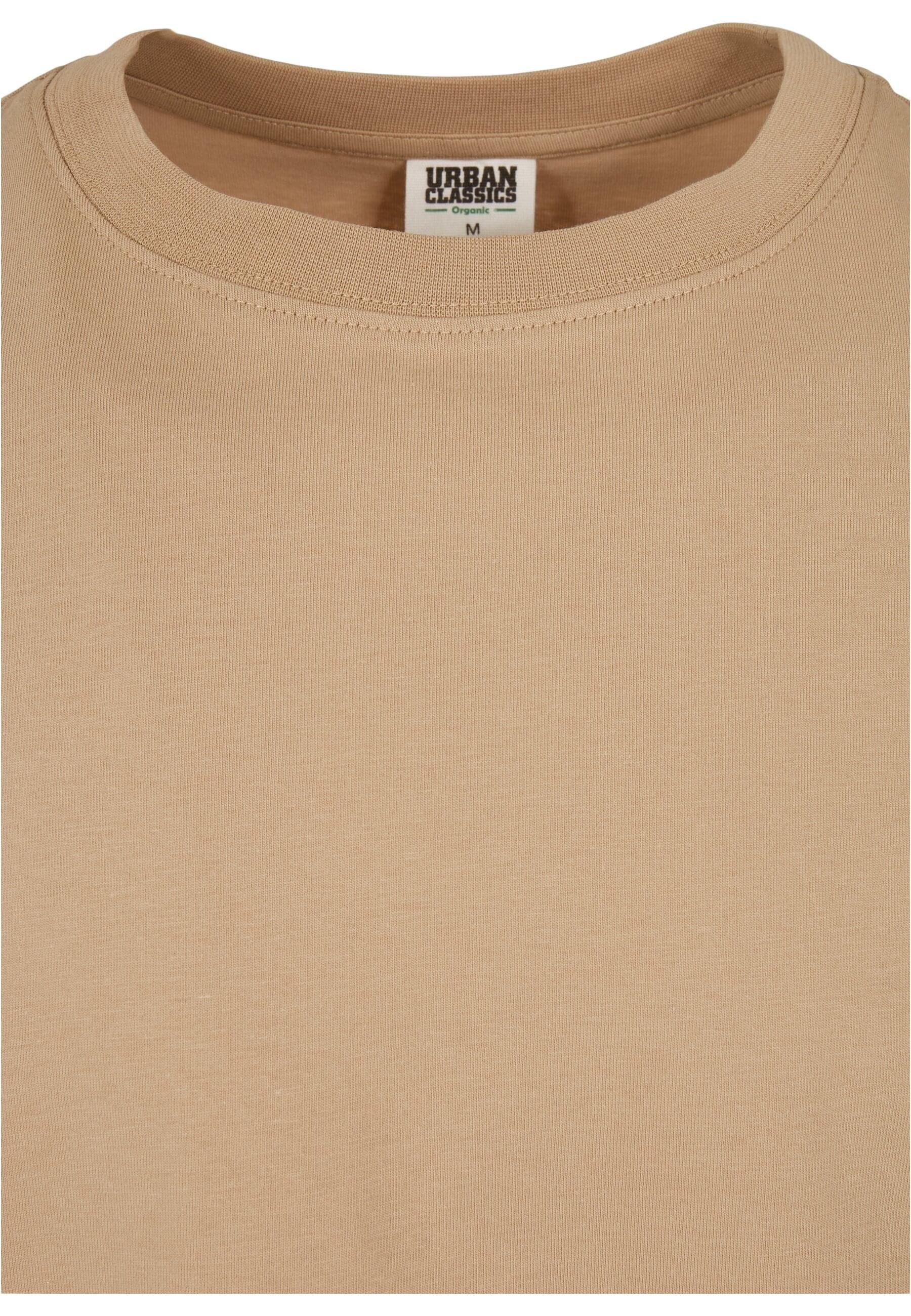 unionbeige CLASSICS URBAN T-Shirt Tee Basic (1-tlg) Organic Herren