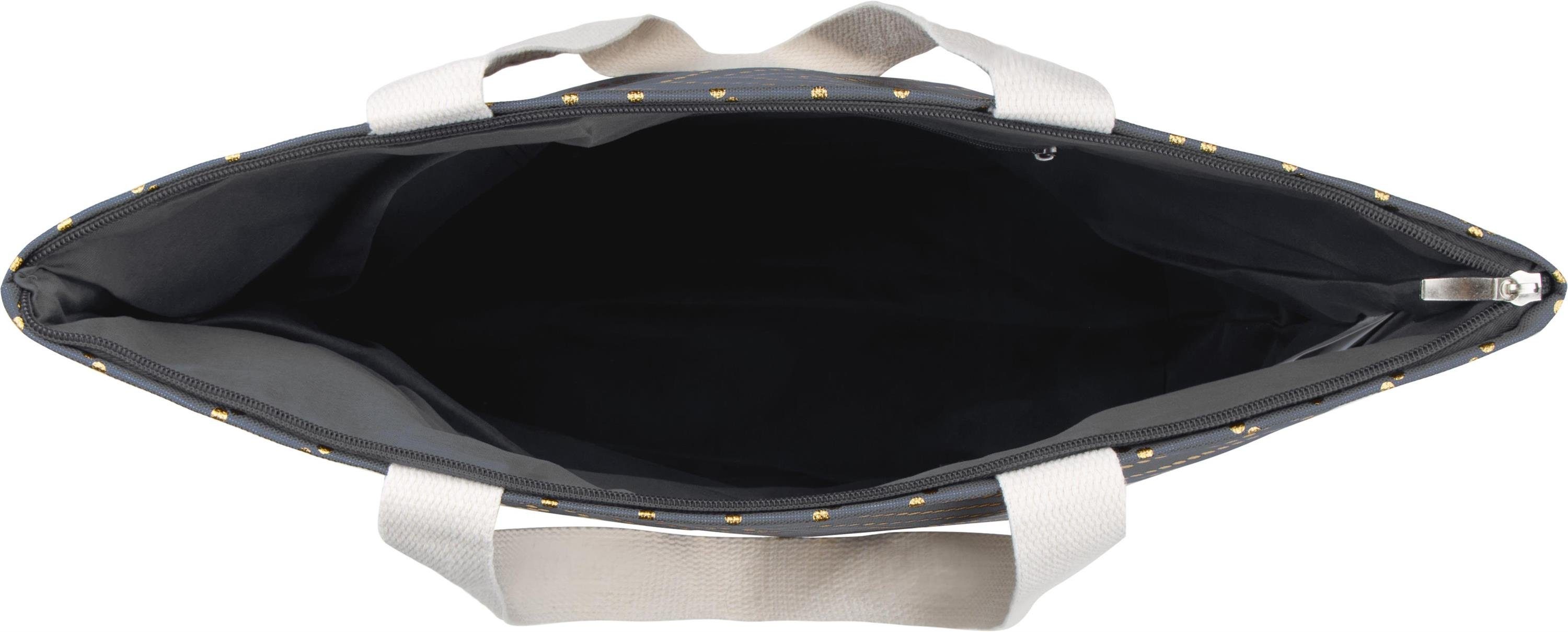 normani Strandtasche Große Strandtasche Nika, XXL Damen Tasche 20 Liter