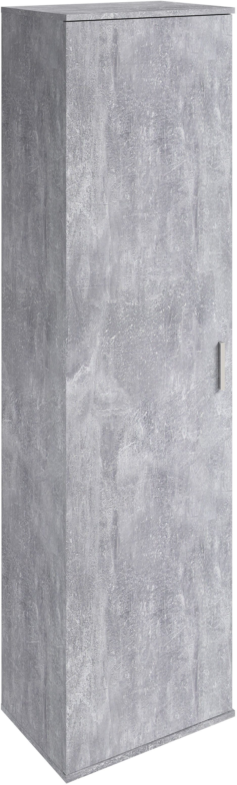 FMD Mehrzweckschrank Inca 1 Garderobenschr., Aktenschr., Mehrzweckschr., Br günstig online kaufen