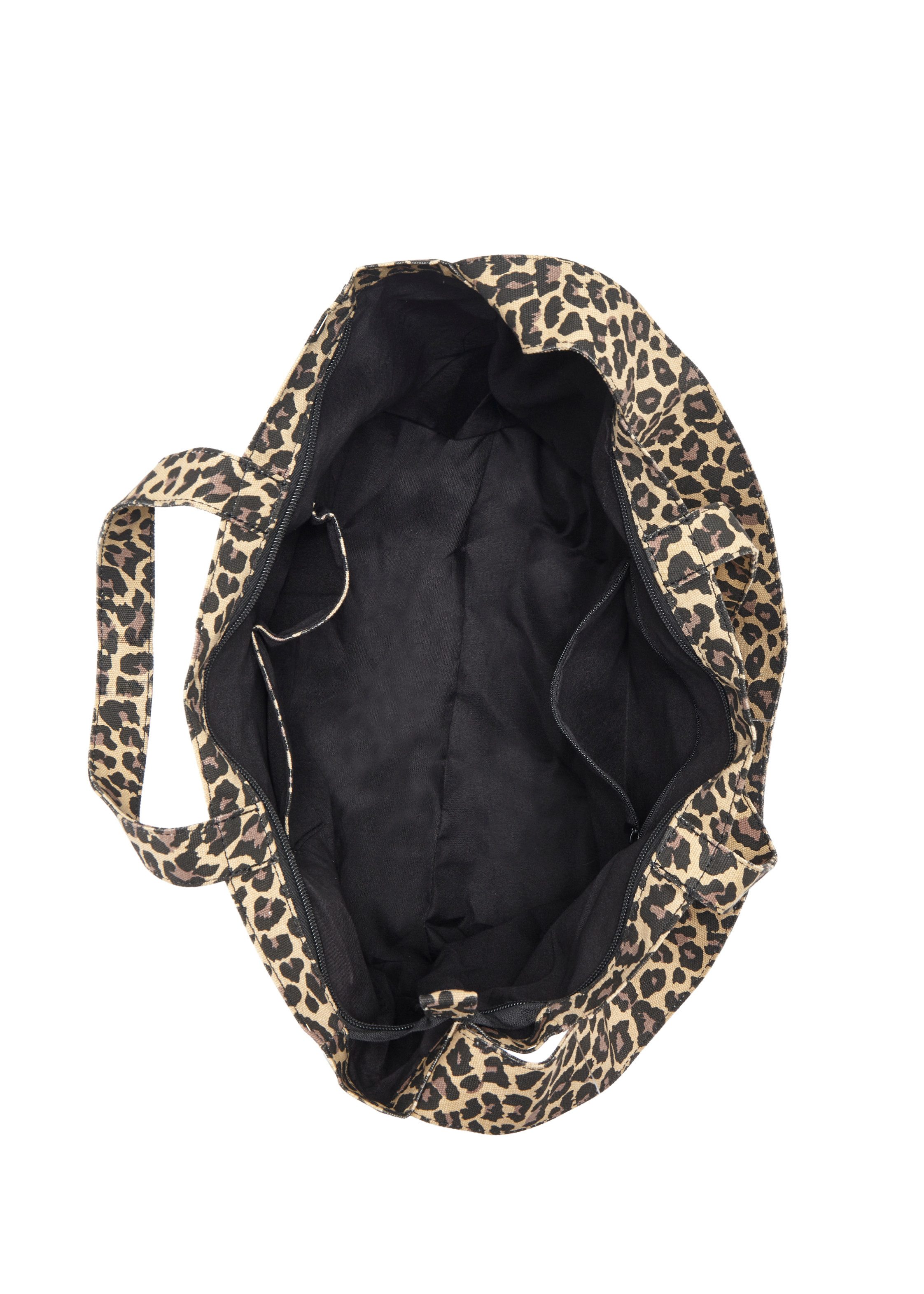 French Connection Shopper Strandtasche, Sommertasche, Badetasche, Schultertasche, Handtasche, Einkaufstasche, Tragetasche VEGAN