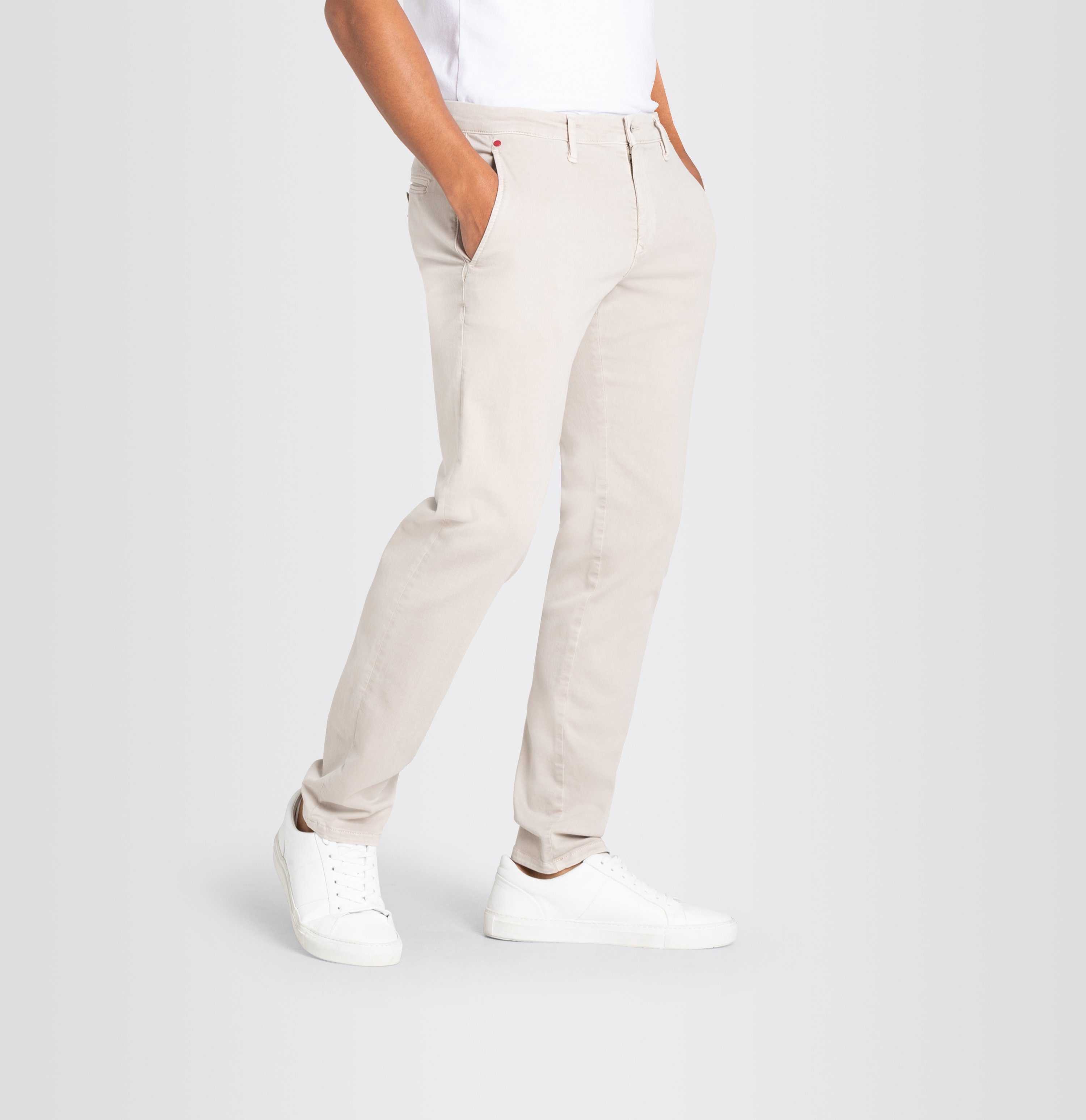 MAC Chinohose Driver mit Stretch