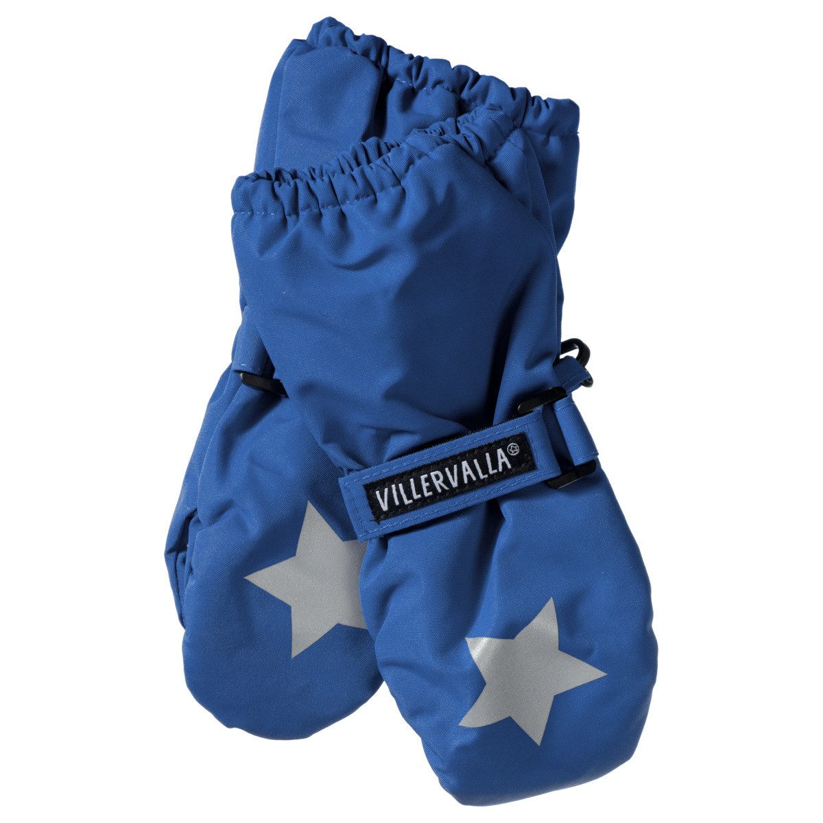 Villervalla Multisporthandschuhe Sterne Unisex Kinder (1-St) Fahrradhandschuhe, Thermo, Skihandschuhe, Fäustling, Fingerhandschuhe