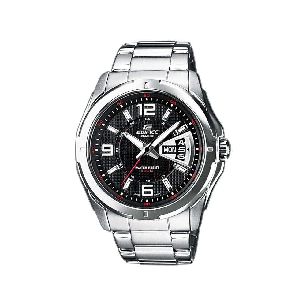 CASIO Quarzuhr Casio EF-129D-1AVEF EF-129D-1AVEF, Casio EF-129D-1AVEF günstig online kaufen
