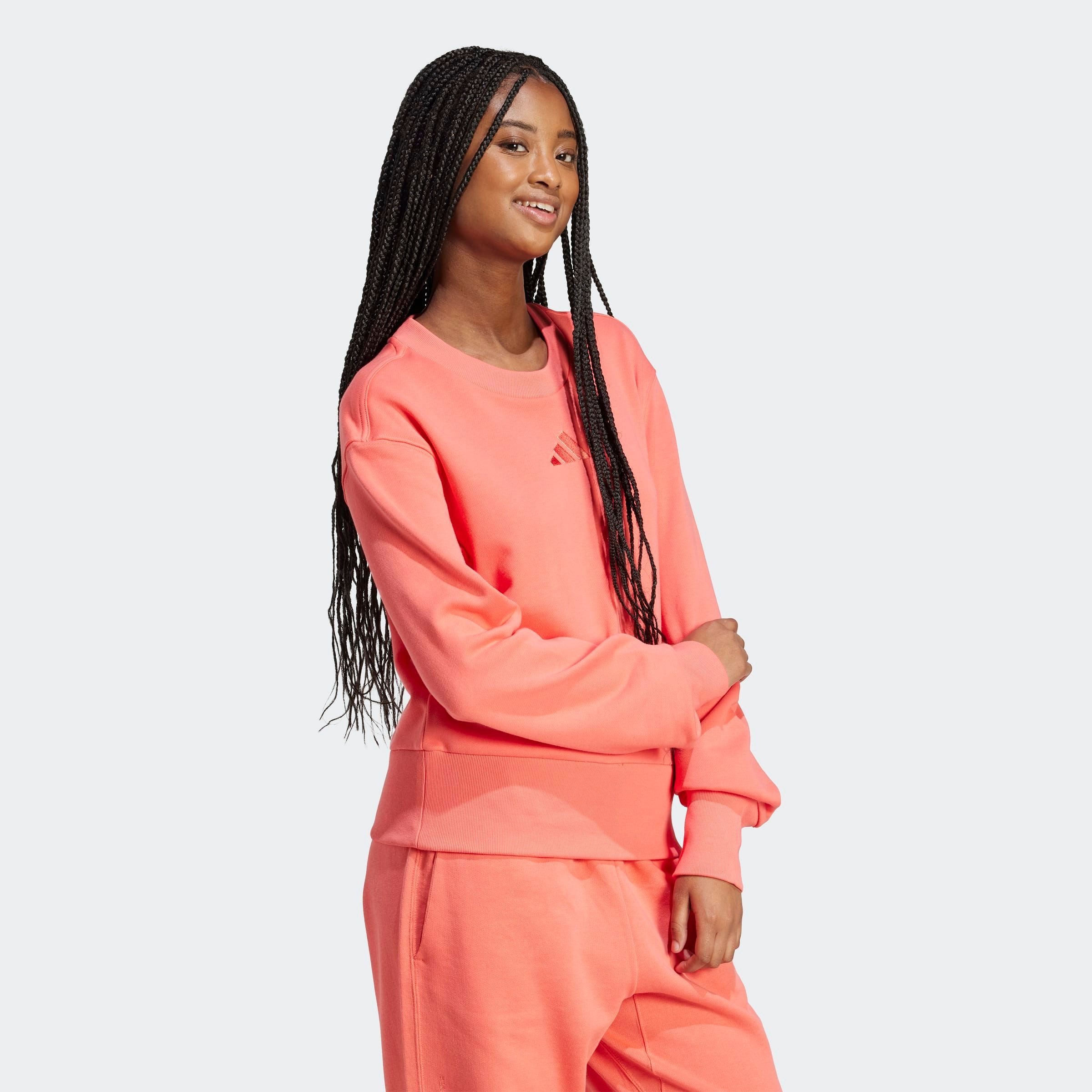 adidas Sportswear Sweatshirt W ALL SZN FT SW günstig online kaufen