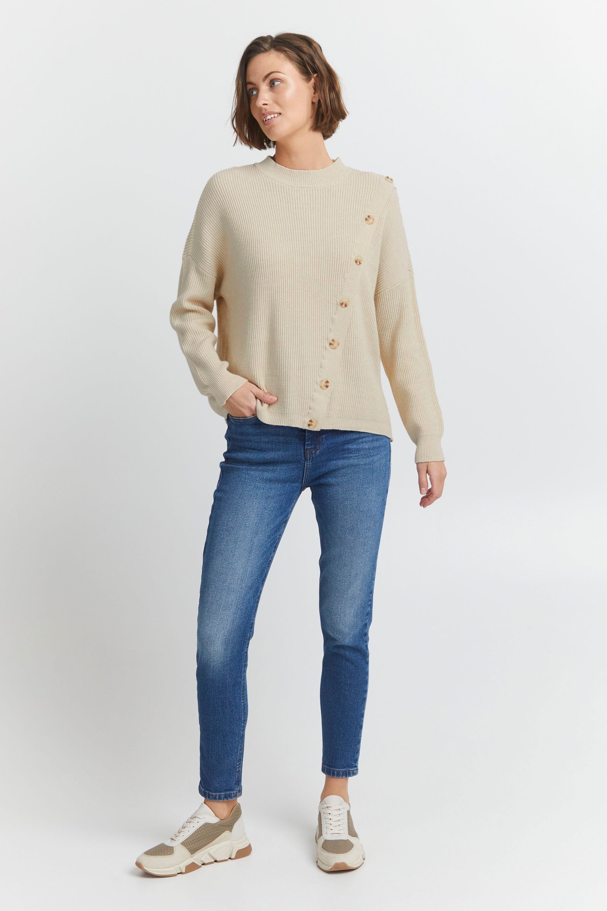 fransa Strickjacke FRBITTE PU 1 20610856 günstig online kaufen