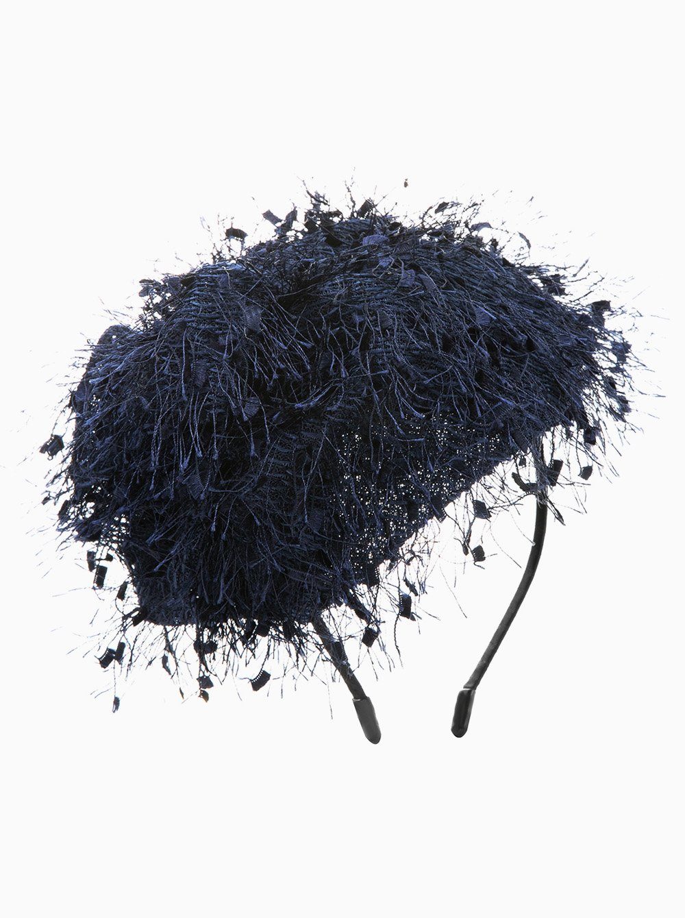 axy Haarreif Fascinator Haarreif Hut mit Scheife Headband Braut Kopfschmuck, Fascinator Cocktail Headwear