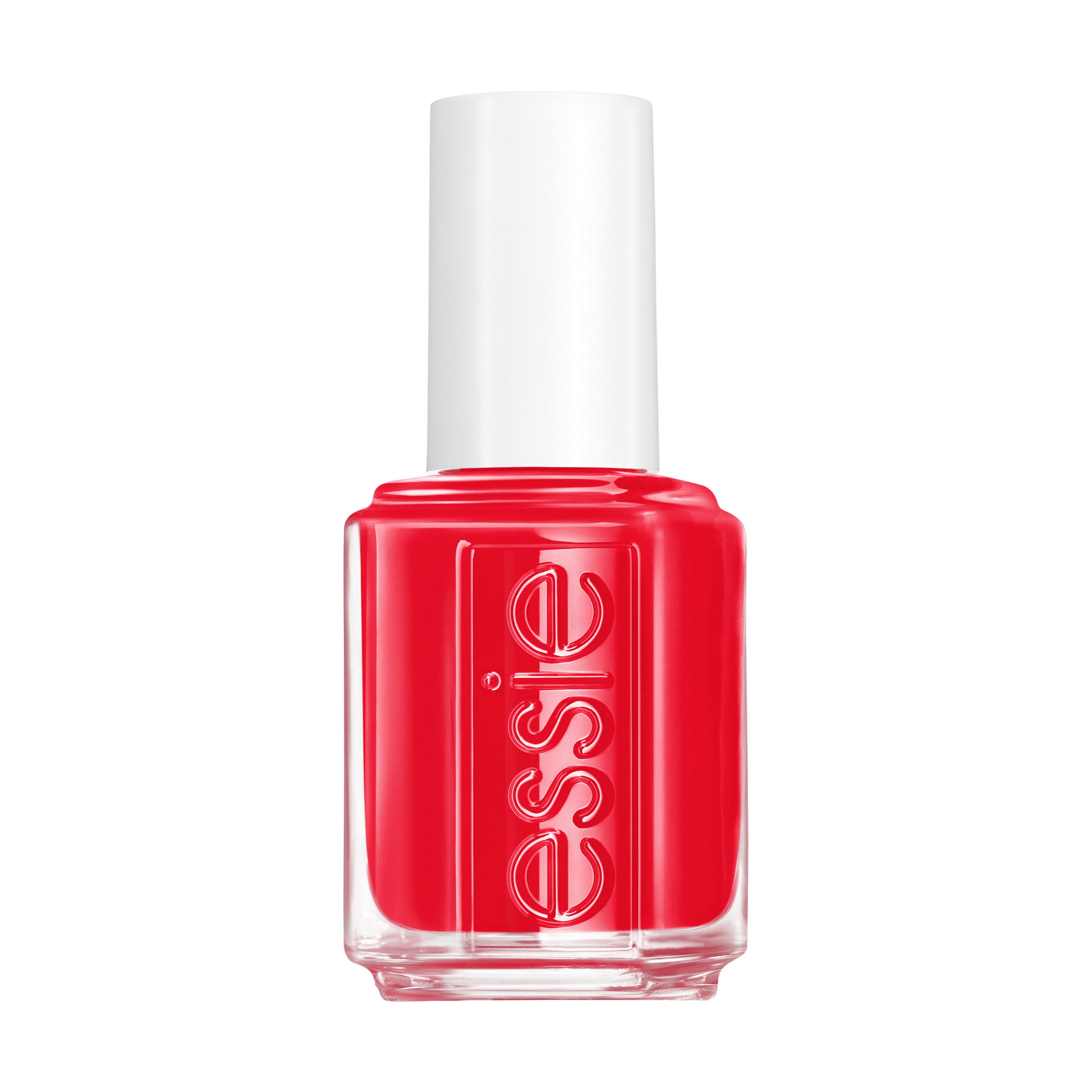 essie Nagellack, für farbintensive und ultra-starke Nägel, natürliche Inhaltsstoffe