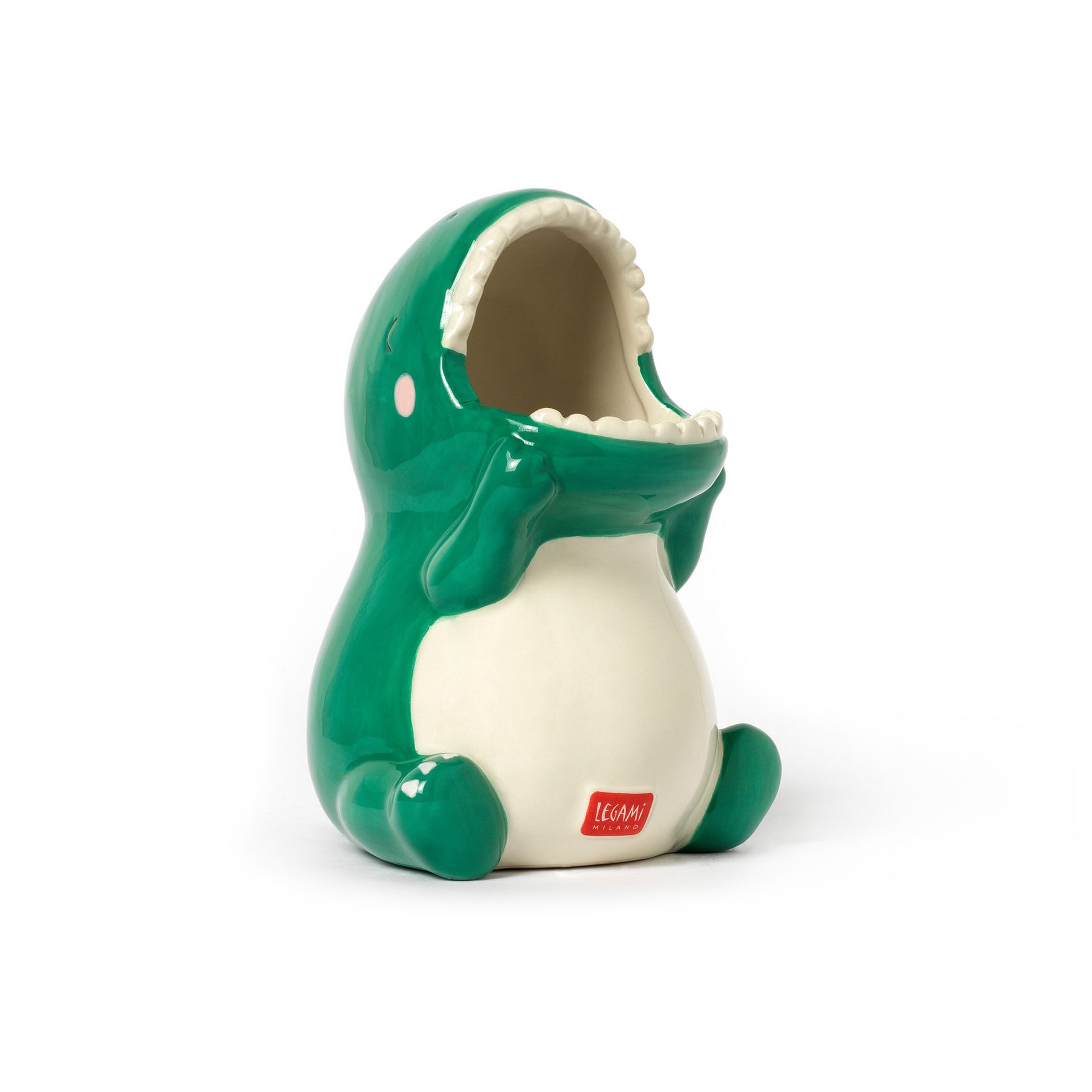 Legami Organizer LEGAMI Keramik Владелец ручки Desk Friends DINO