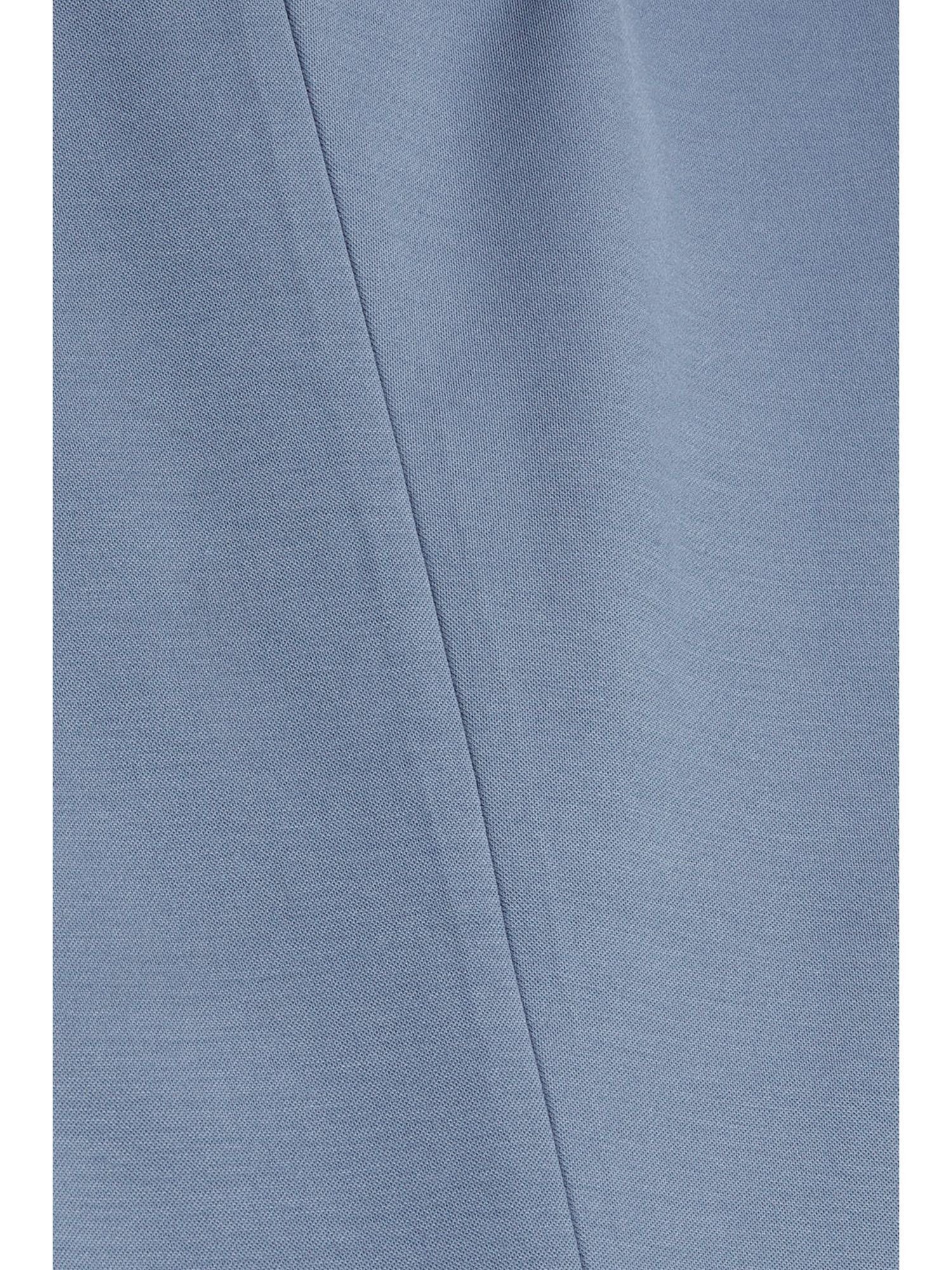 PUNTO Collection Mix & Match-Hose Anzughose GREY BLUE Esprit