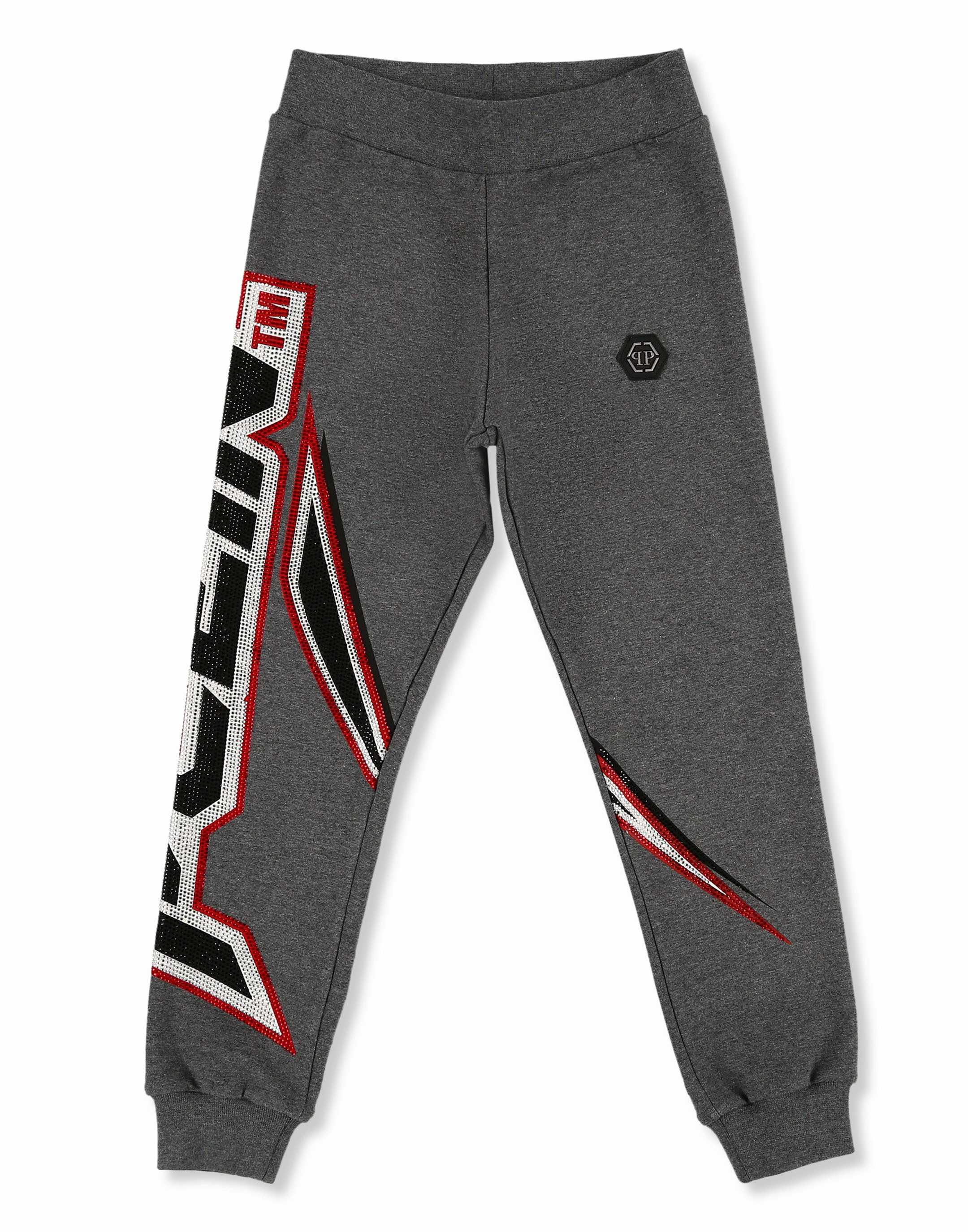 PHILIPP PLEIN Jogginghose Jogging Trousers Space Plein