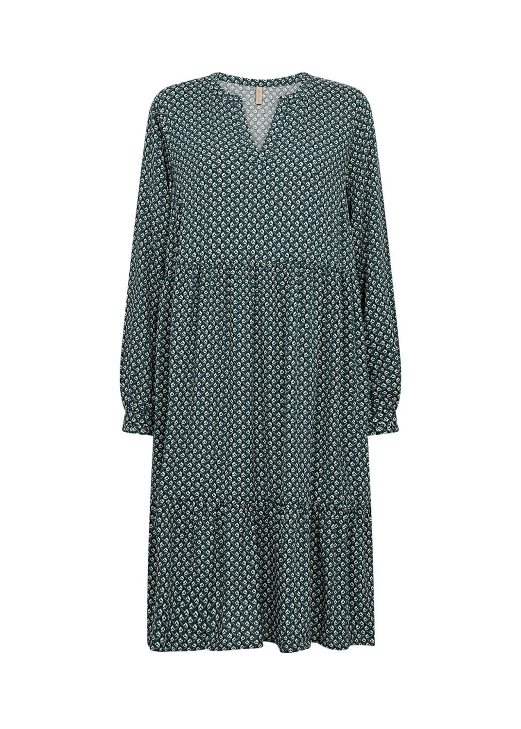 Blusenkleid