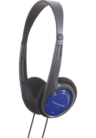 Panasonic RP-HT010 Leichtbügel- On-Ear-Kopfhörer...