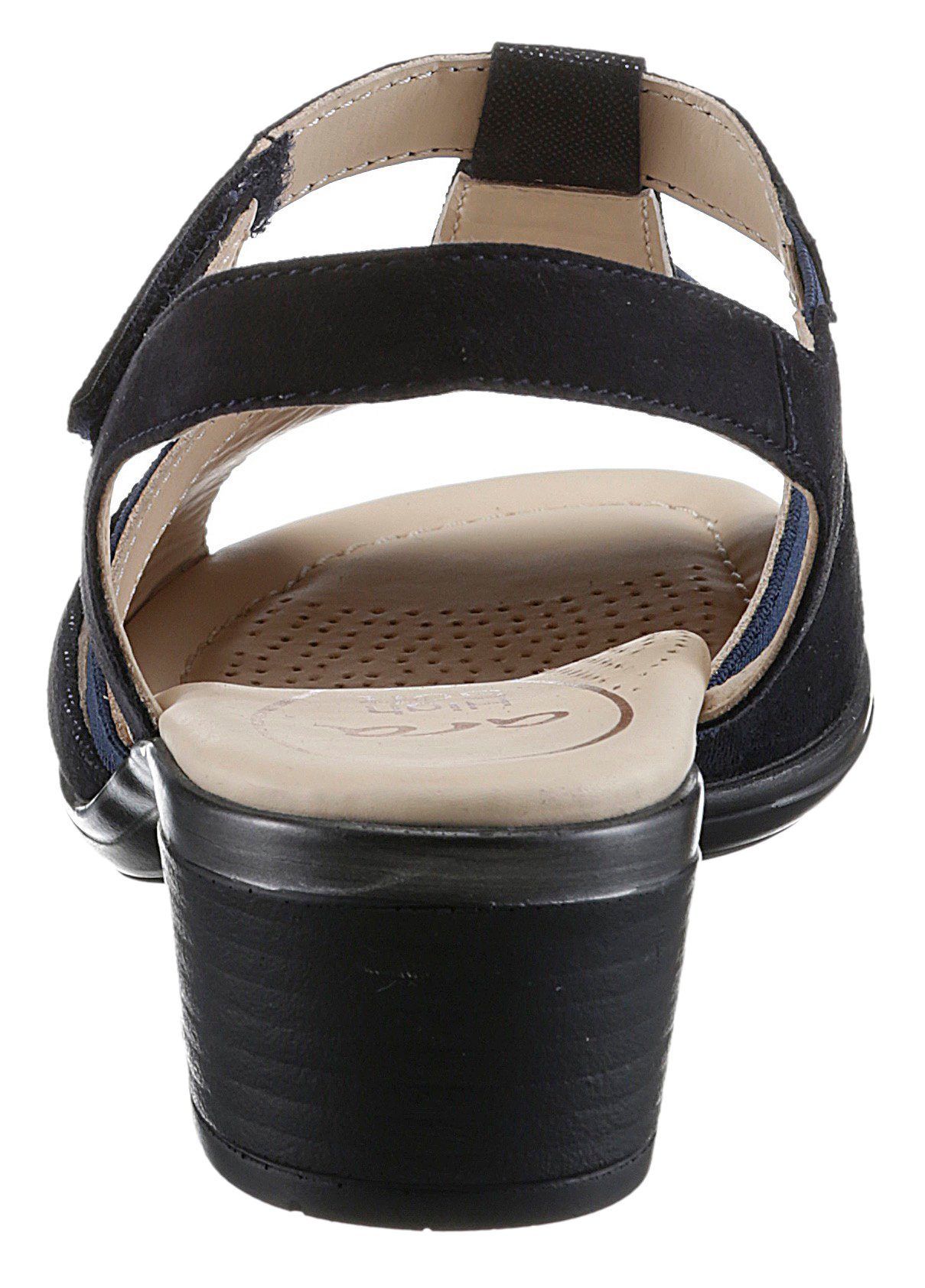 Ara LUGANO Sandalette, Sommerschuh, Sandale, Blockabsatz, günstig online kaufen