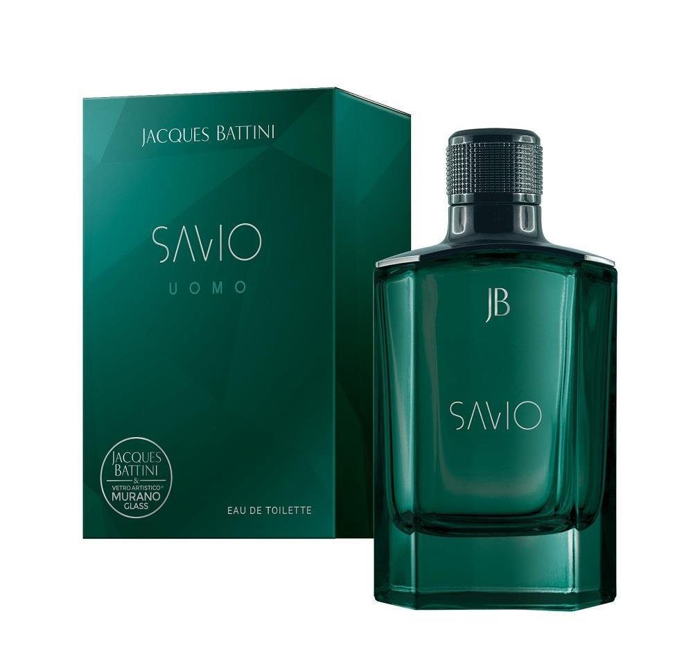 Jacques Battini Eau de Toilette Jacques Battini Savio Uomo Eau de Toilette 100 ml