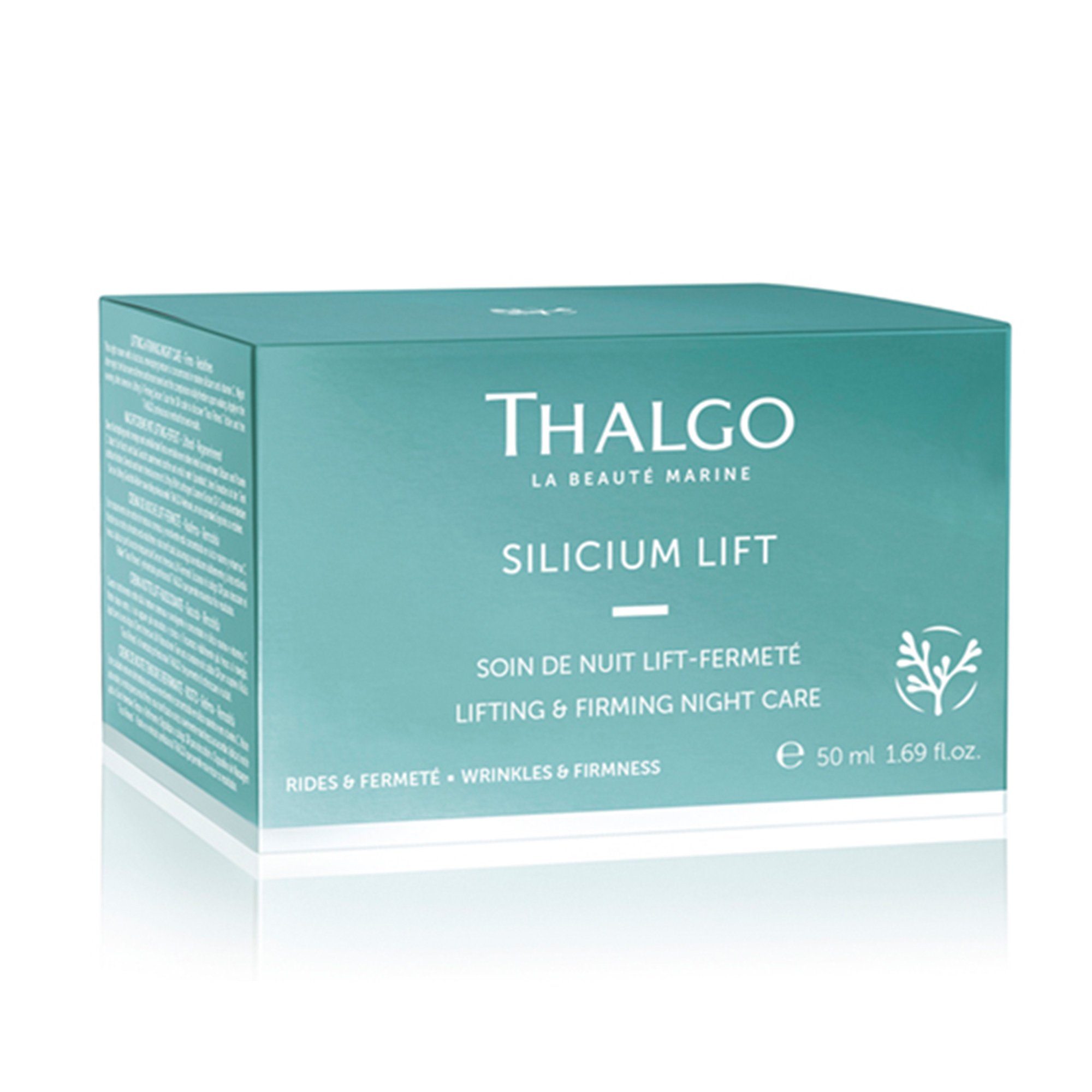 THALGO Anti-Aging-Creme Nachtcreme mit Lifting-Effekt