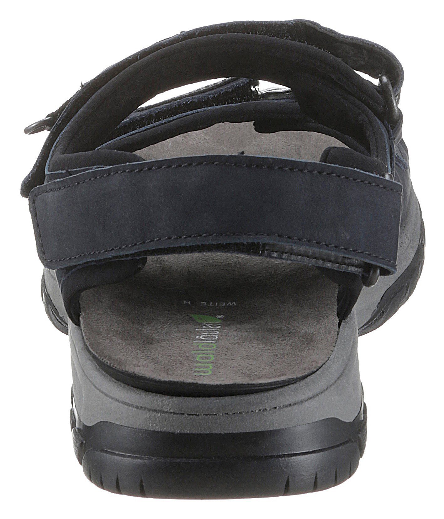 Waldläufer HARALD Riemchensandale, Sommerschuh, Klettschuh, Outdoorschuh, günstig online kaufen