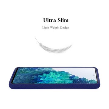 Cadorabo Handyhülle Samsung Galaxy S20 FE Samsung Galaxy S20 FE, Flexible TPU Silikon Handy Schutzhülle - Hülle - ultra slim