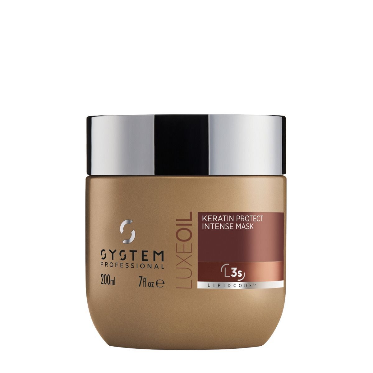 System Professional Haarmaske System Professional LuxeOil Keratin Protect Intense Mask 200ml