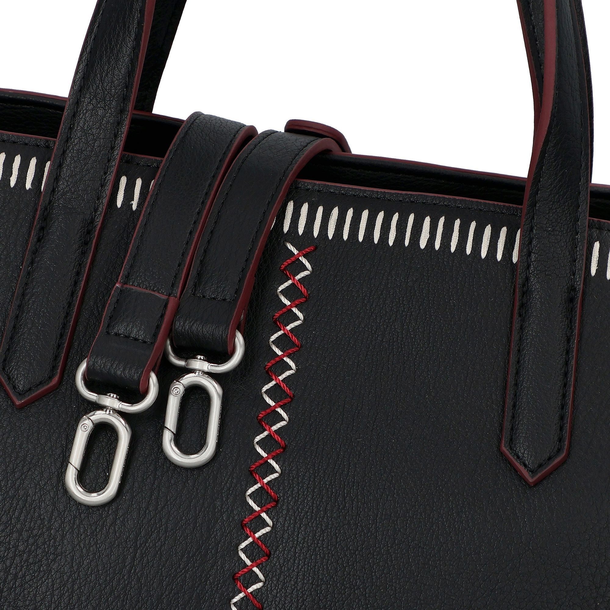 Desigual Shopper Manhattan, Polyurethan