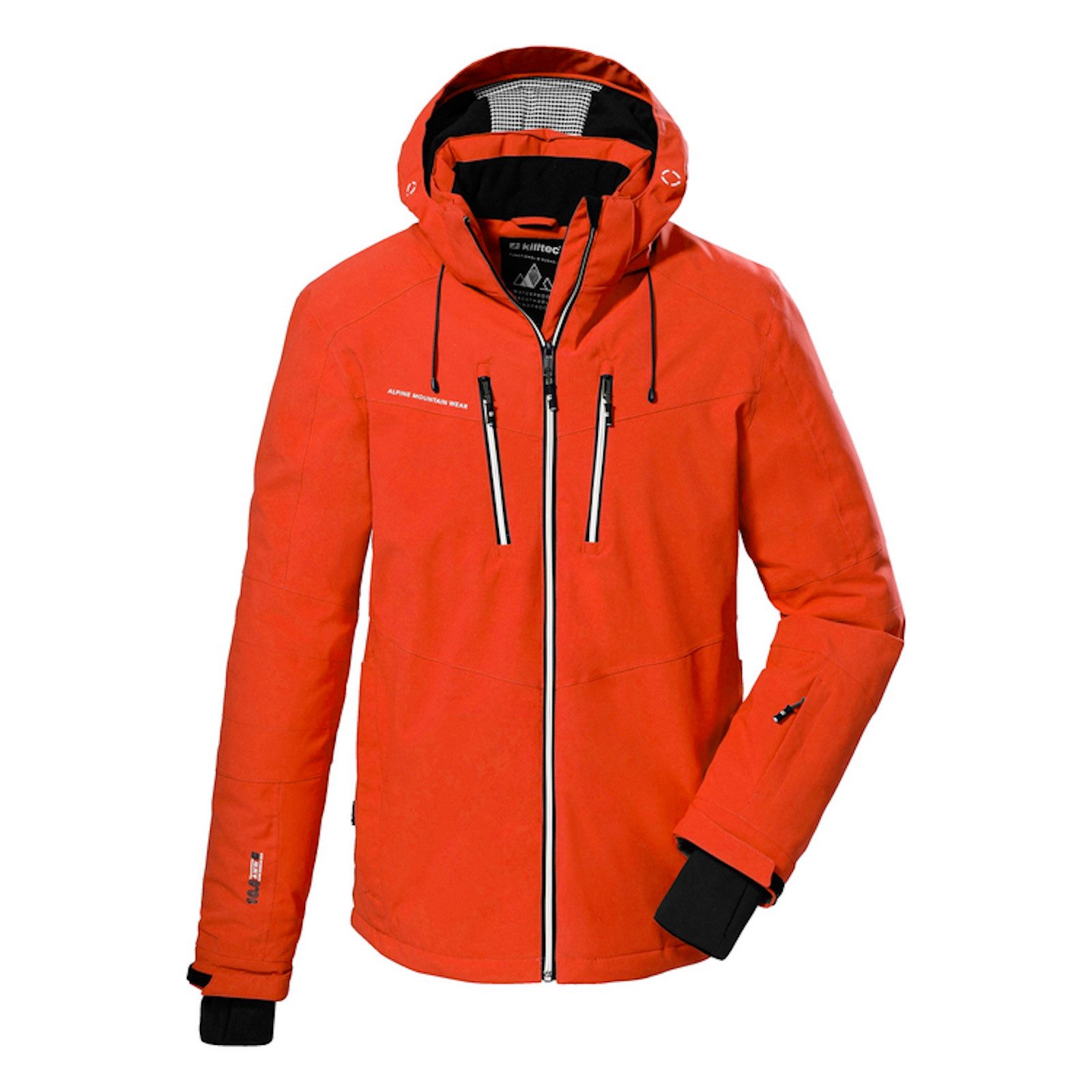 Killtec Skijacke KSW 44 MN SKI JCKT CS Wintersportjacke Outdoorjacke Funkti günstig online kaufen