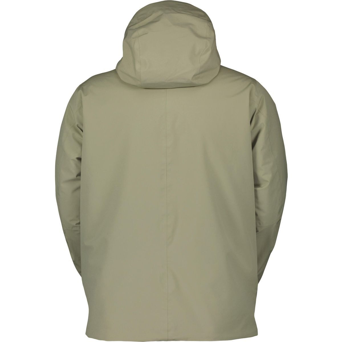 Scott Skijacke Jacket M's Tech Insulated 2L Wasserdichte Winterjacke für Skifahren und Freizeit mit verstellbarer