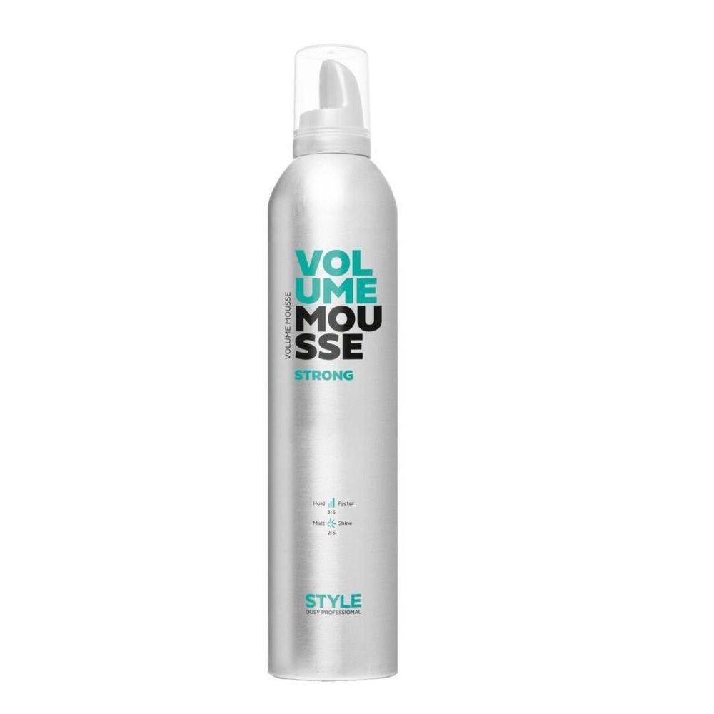 Volume Professional 400ml strong Mousse Dusy Haarschaum Style Dusy