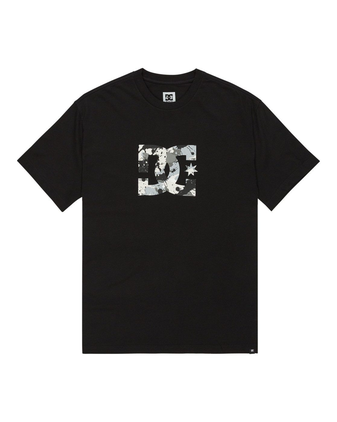 T-Shirt DC Star Filled