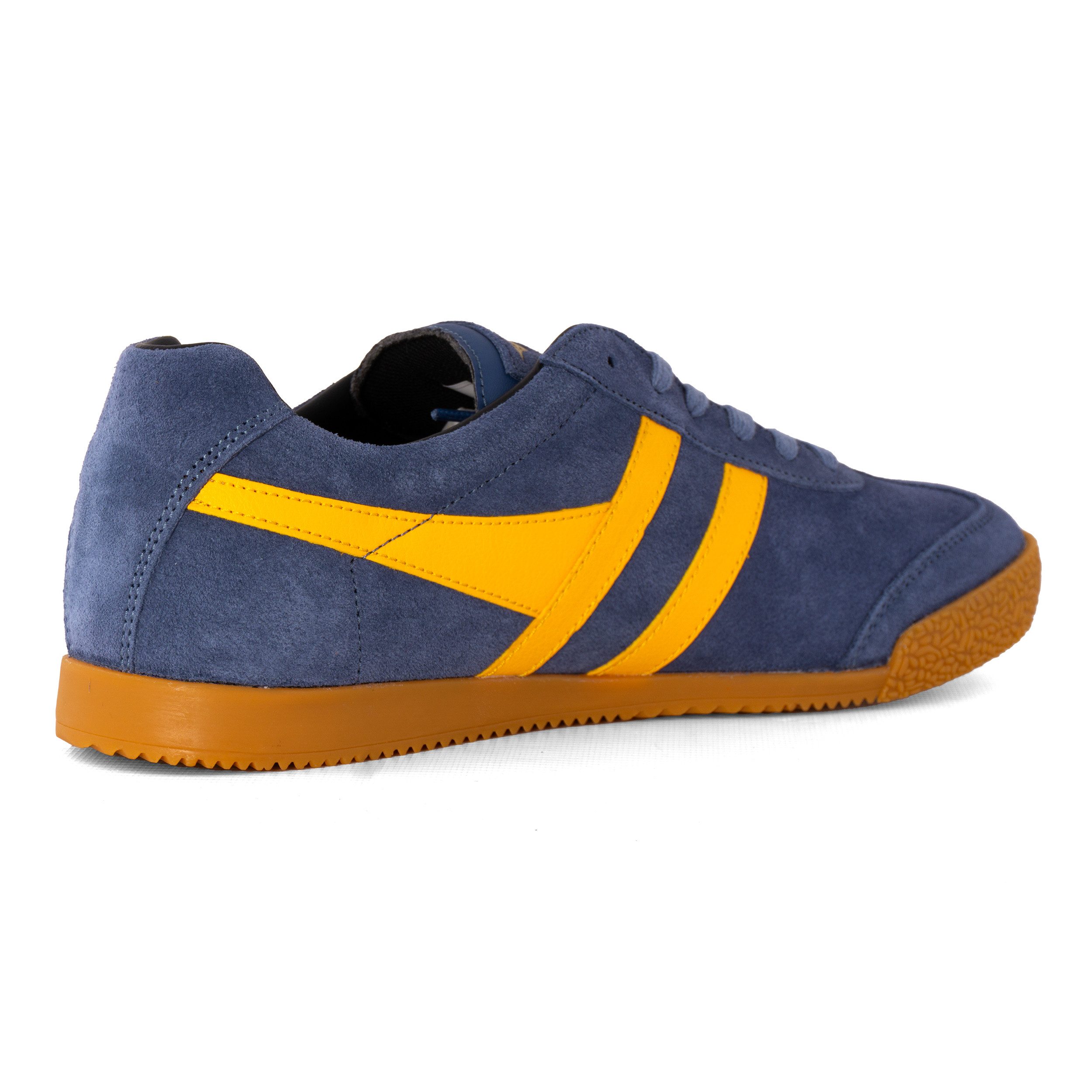 Gola Schuhe Gola Harrier Suede Sneaker günstig online kaufen
