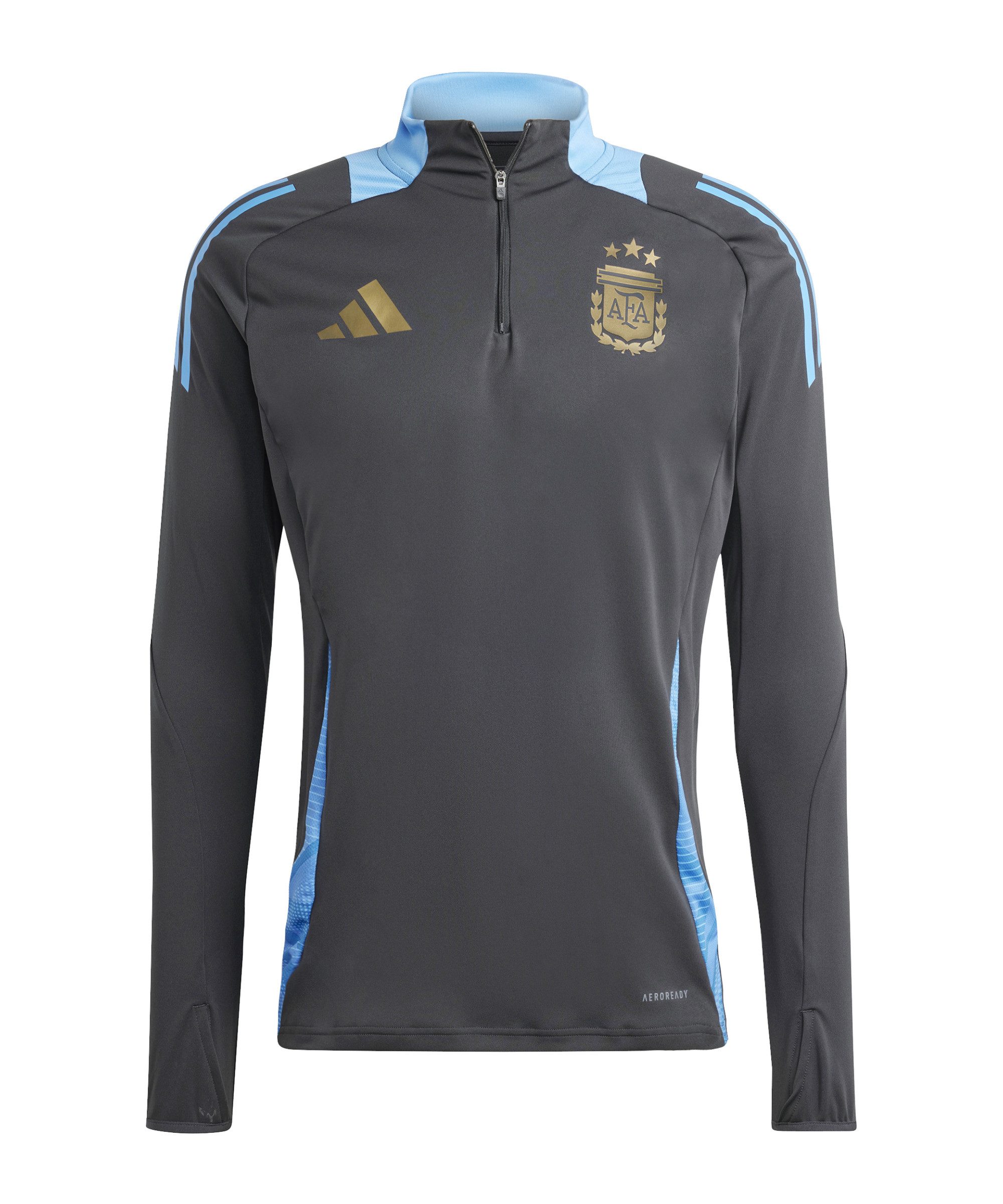 adidas Performance Sweatjacke Argentinien Trainingsjacke Copa America 2024