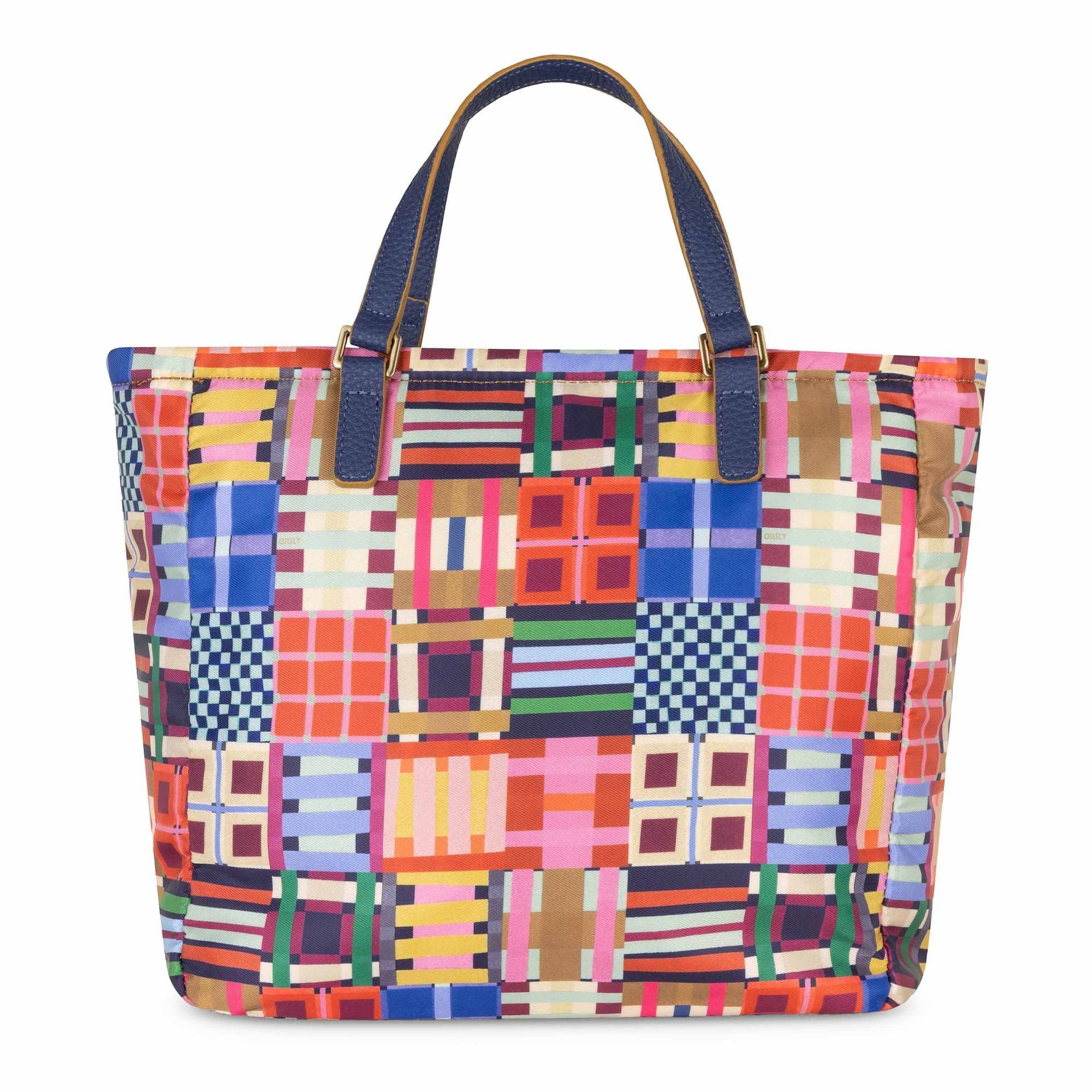 Oilily Shopper Tartan Tape, Polyester