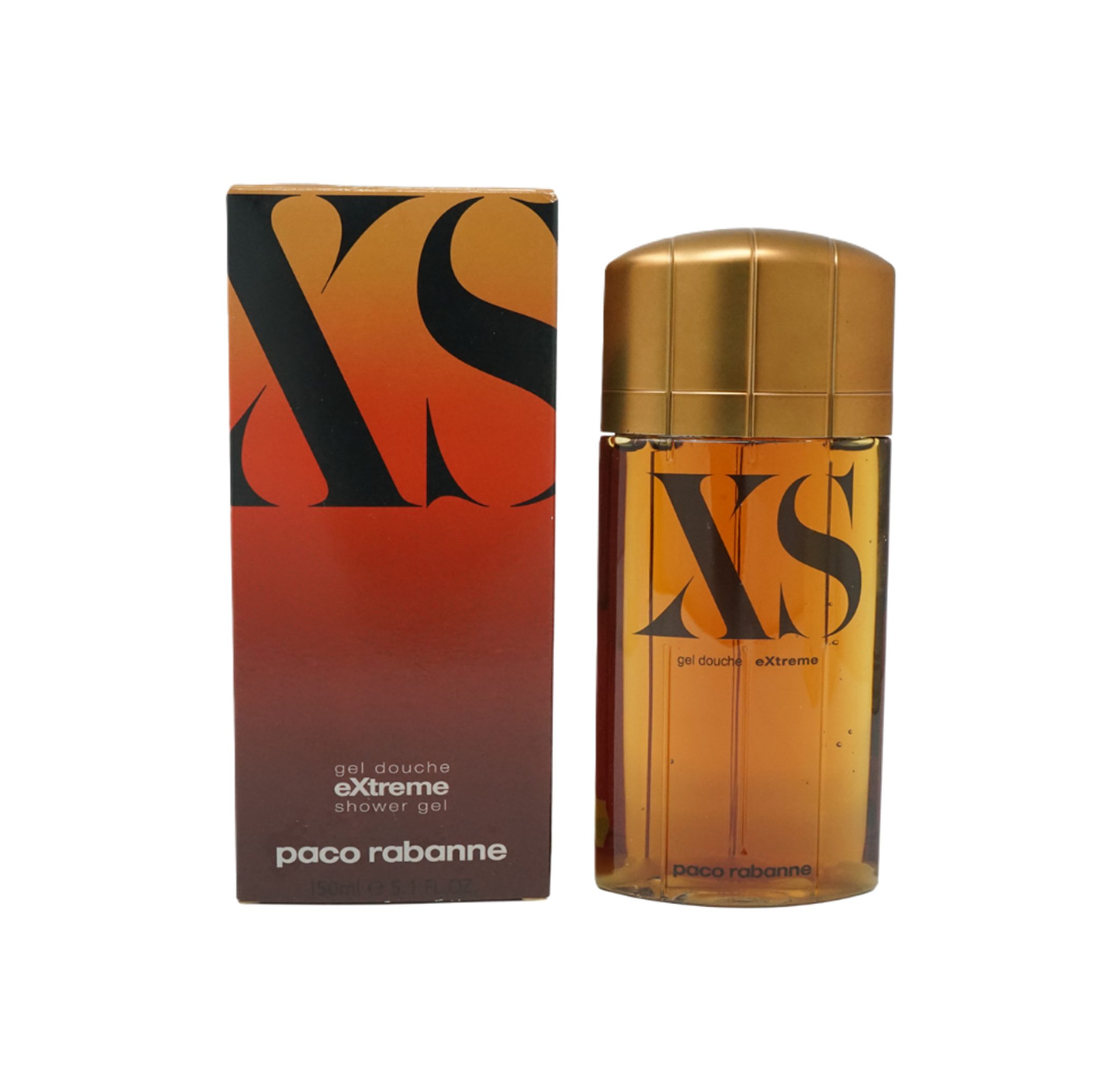 paco rabanne Duschgel Paco Rabanne XS Extreme Shower Gel 150 ml