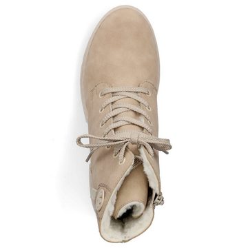 Rieker Rieker Damen Schnürboot beige Schnürboots